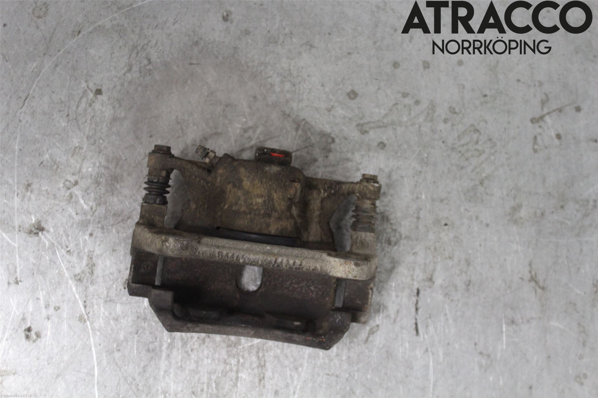Volkswagen VW ARTEON 17- Bremsecaliper Foran Venstre