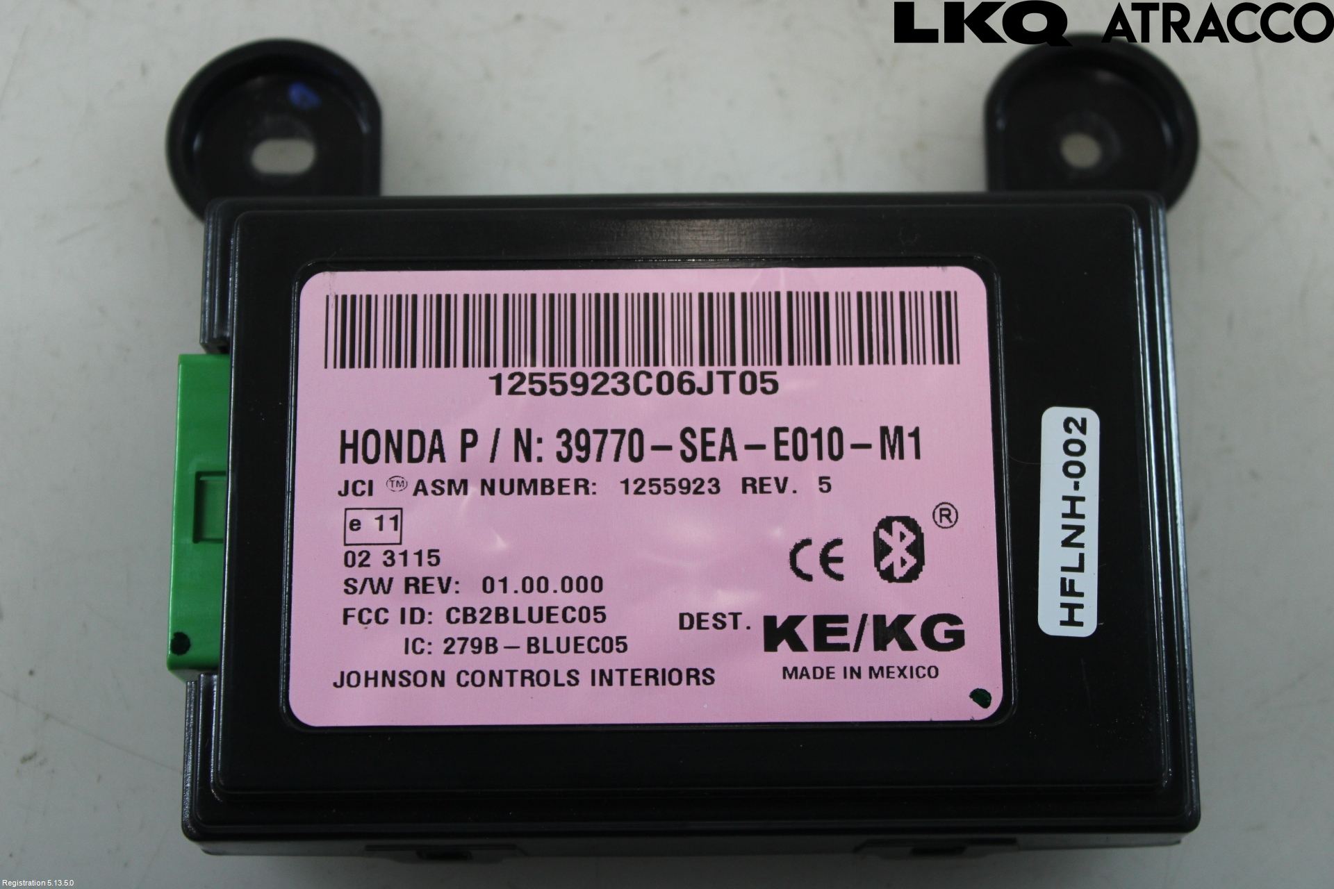 Honda ACCORD    03-07 Styrenhet Multimedia