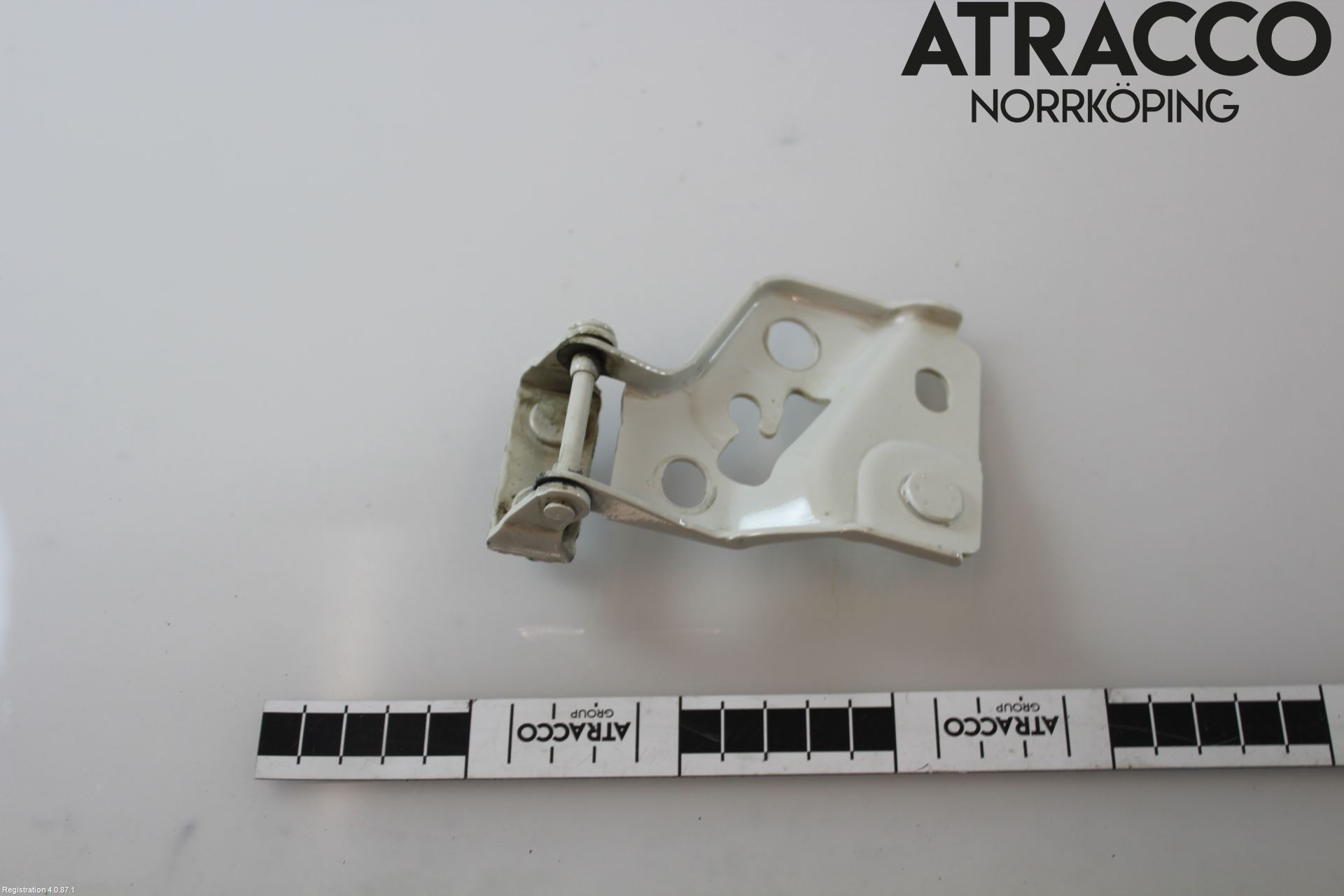 Toyota AYGO 15-21 Bakluke Hengsel Venstre