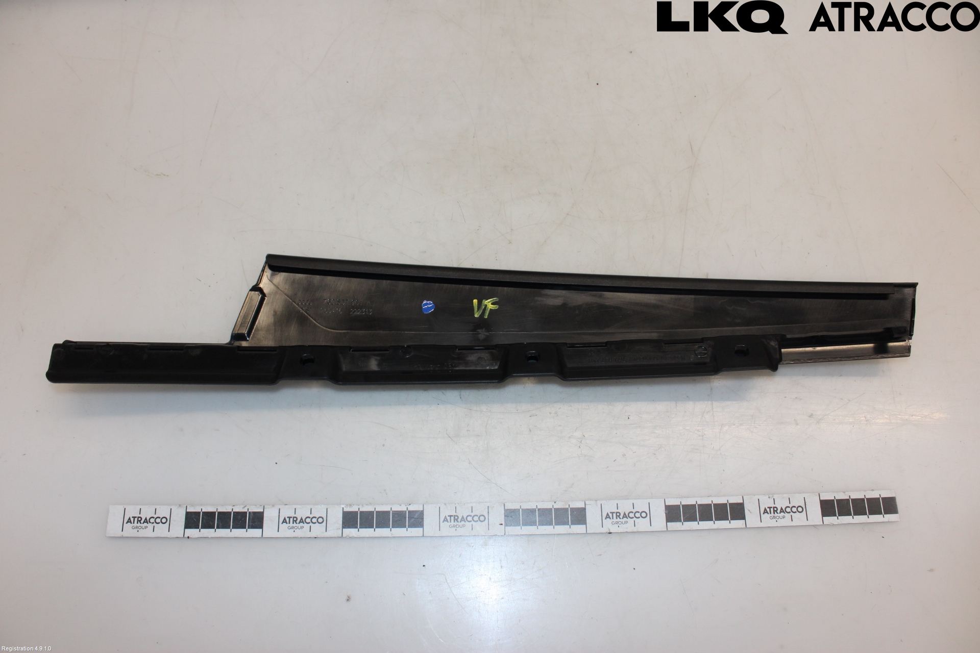 Volkswagen VW TOUAREG CR 18- Dør Dekorlist Vf