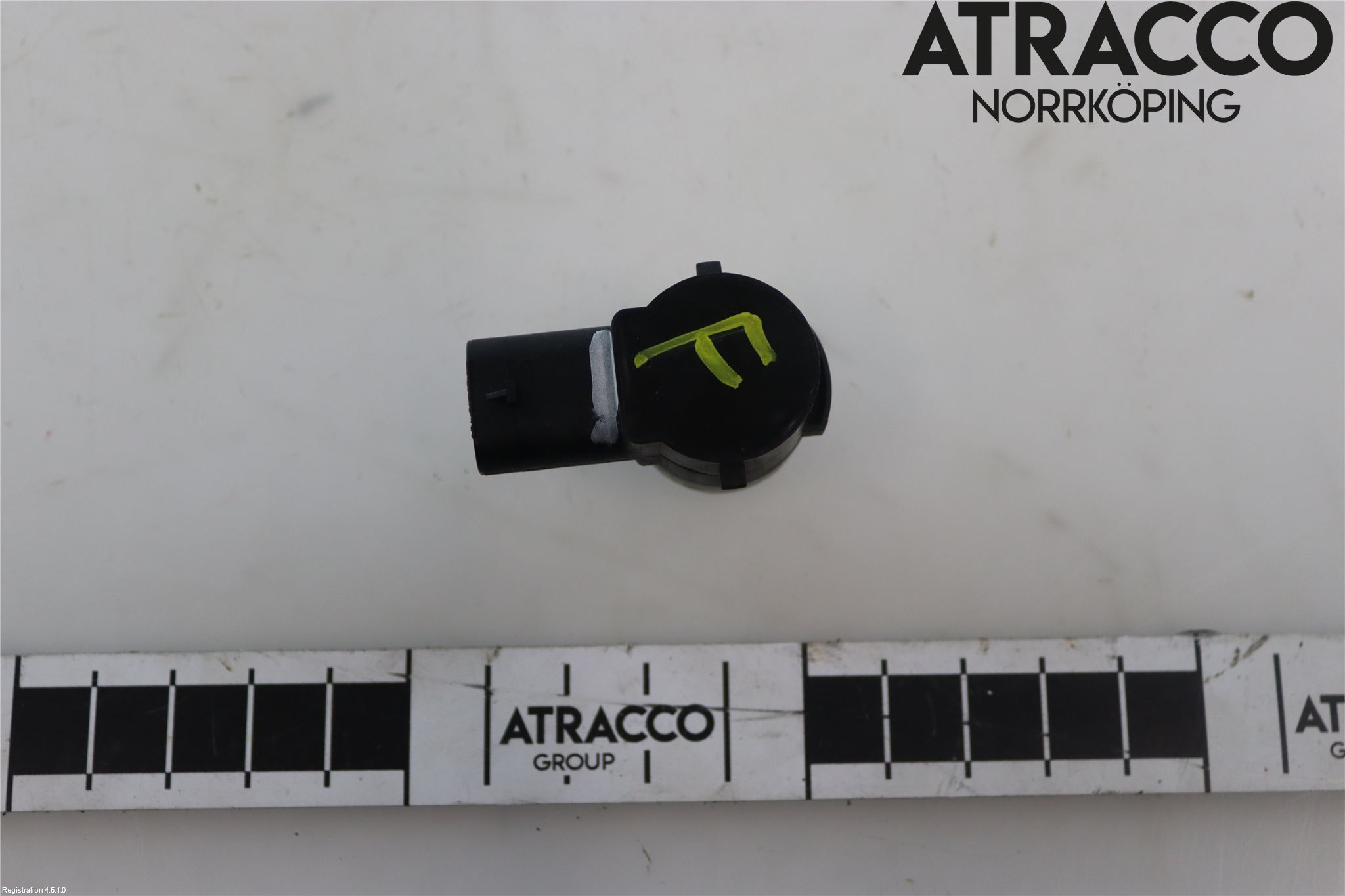 Volkswagen VW PASSAT 15-19 Sensor Parkering Front