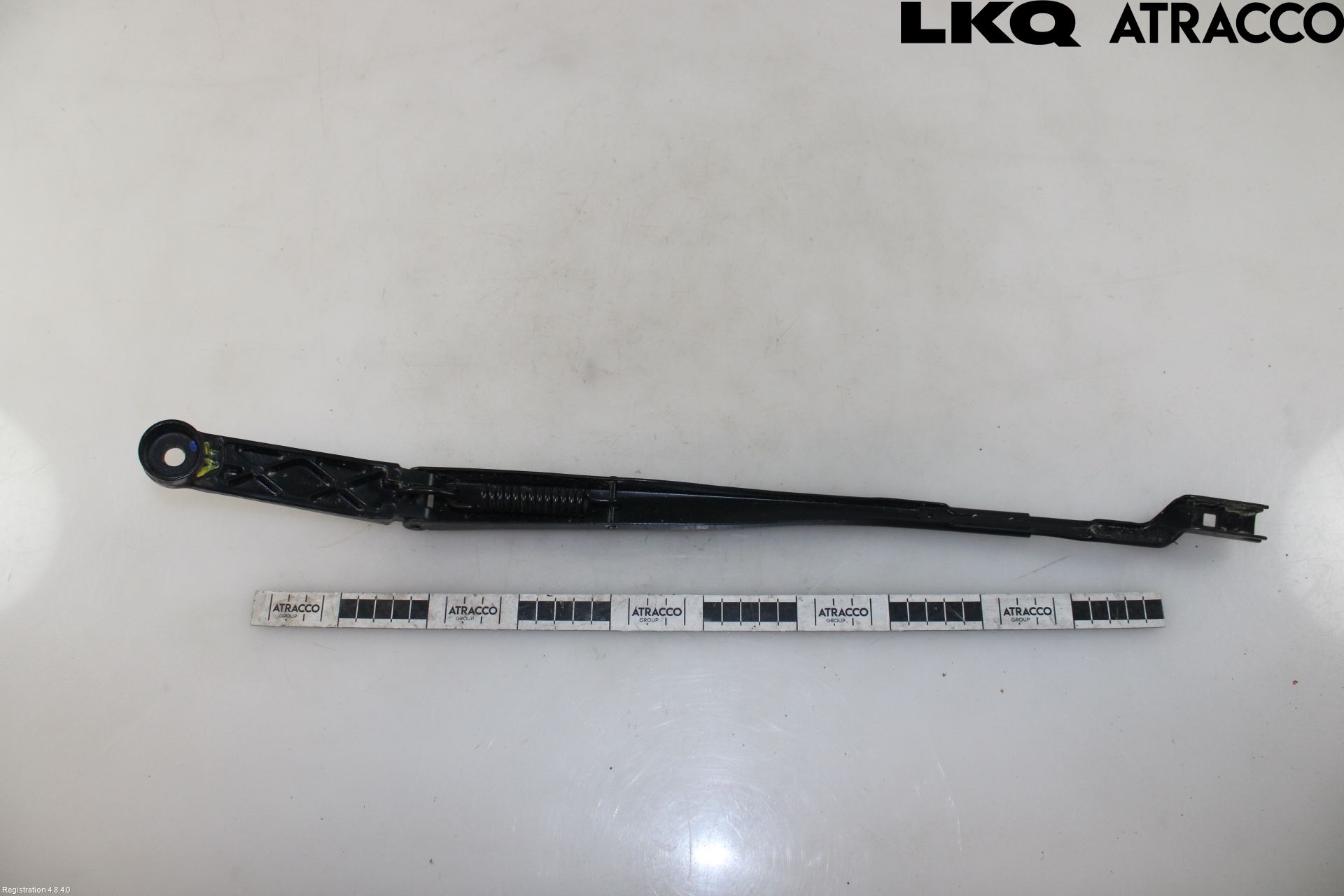 Toyota C-HR 16-23 Viskerarm-Armer Frontrute