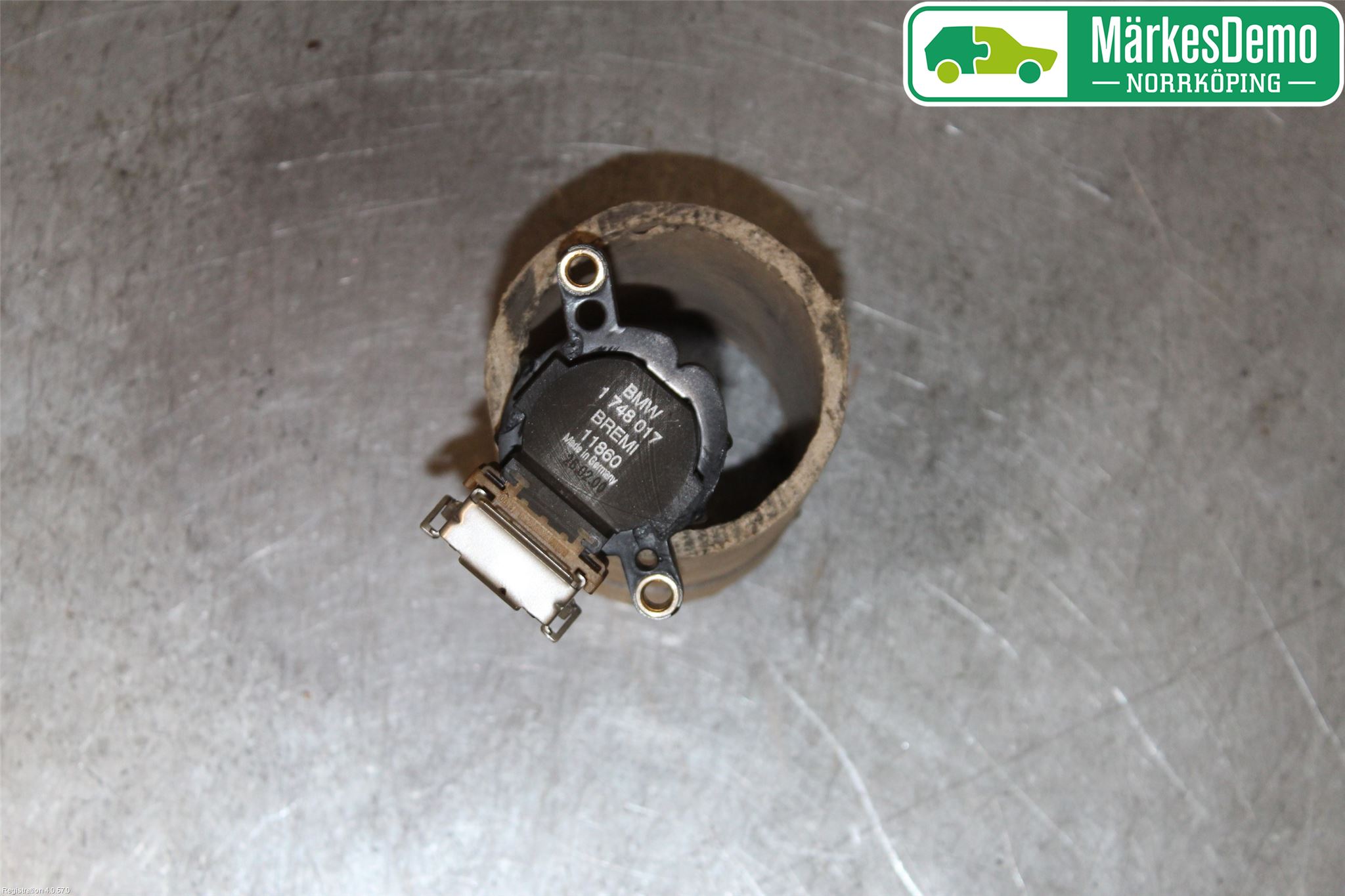 BMW X5 E53     99-06 Coil