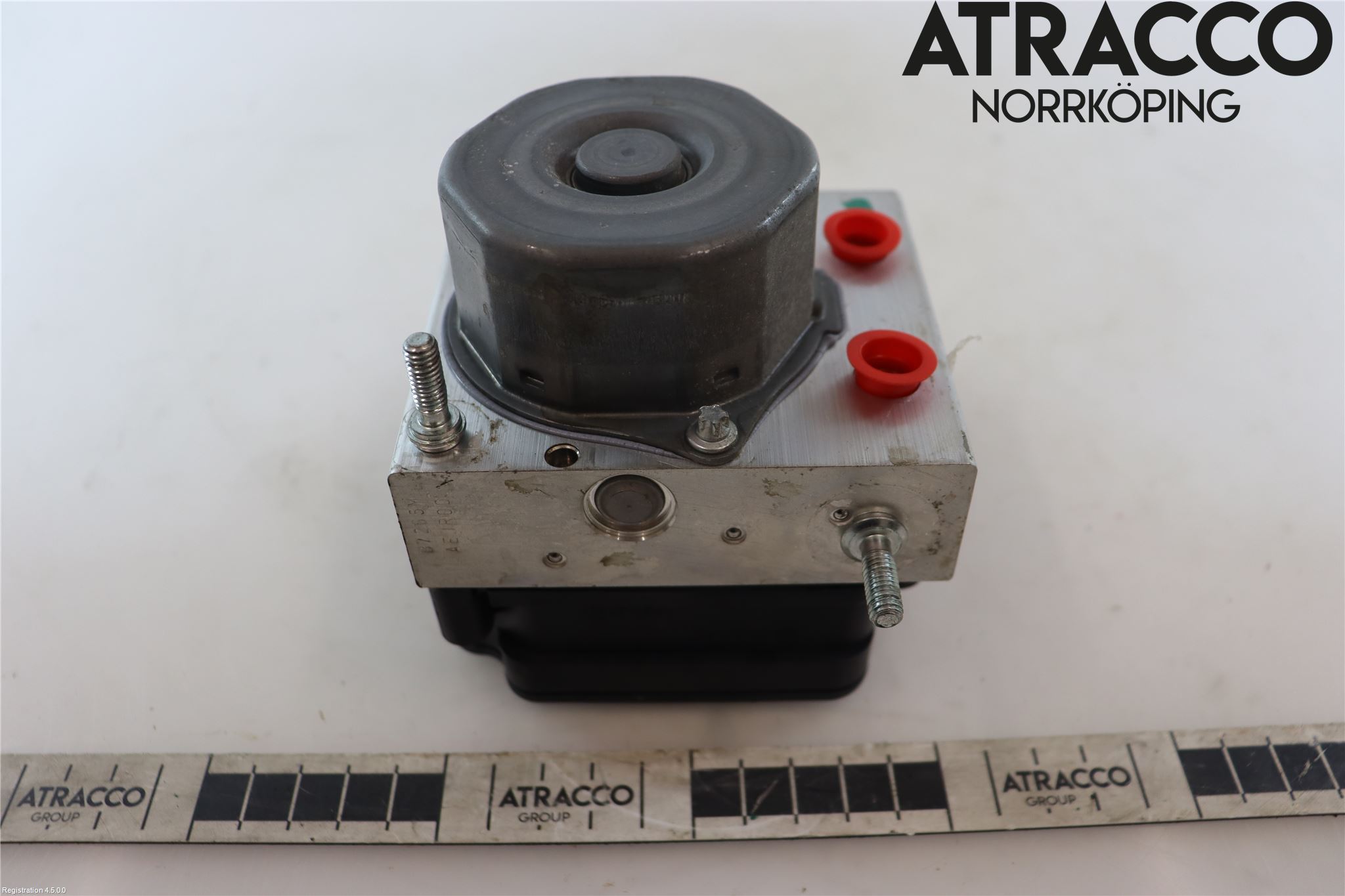 Renault CLIO IV 16-19 Abs Hydraulikkaggregat