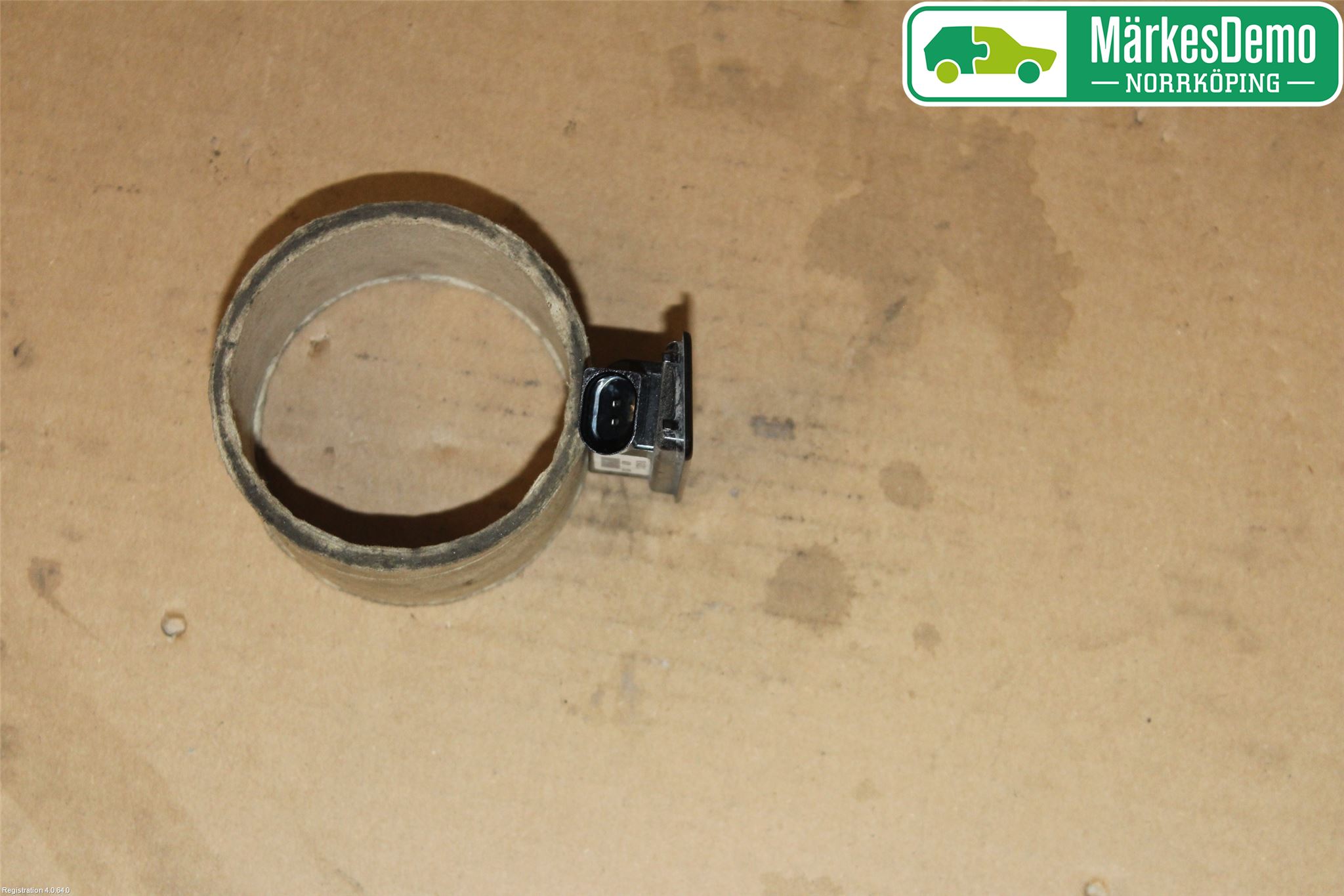 Volkswagen VW GOLF / E-GOLF VII 13-20 Skilt Belysning