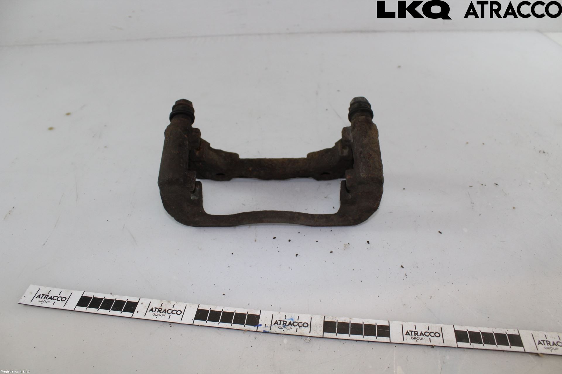 Mercedes-Benz MB C-KLASS (W204) 07-15 Bremsecaliper Feste Holder