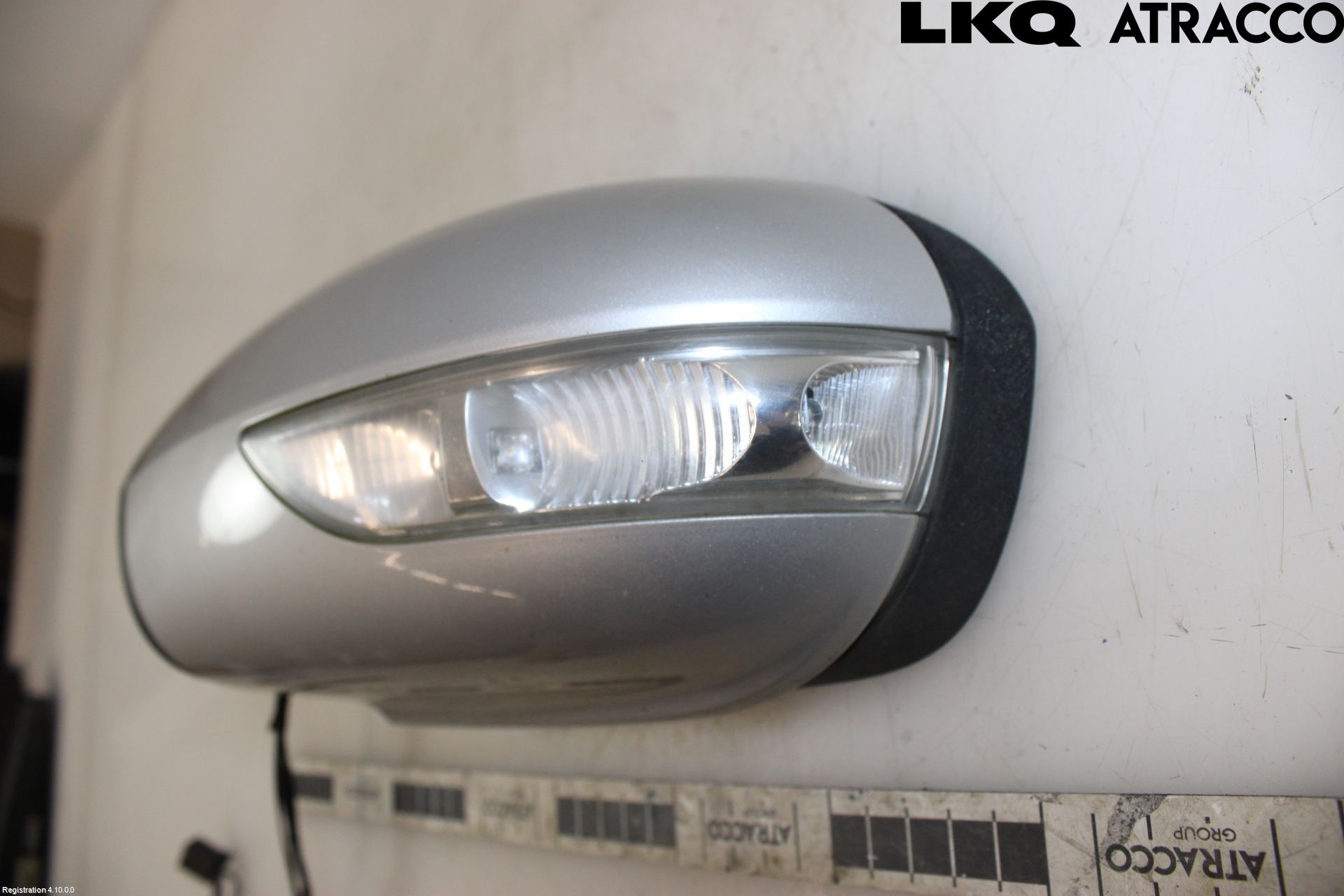 Mercedes-Benz MB B-KLASS (W245) 05-12 Speil V M-El Justering