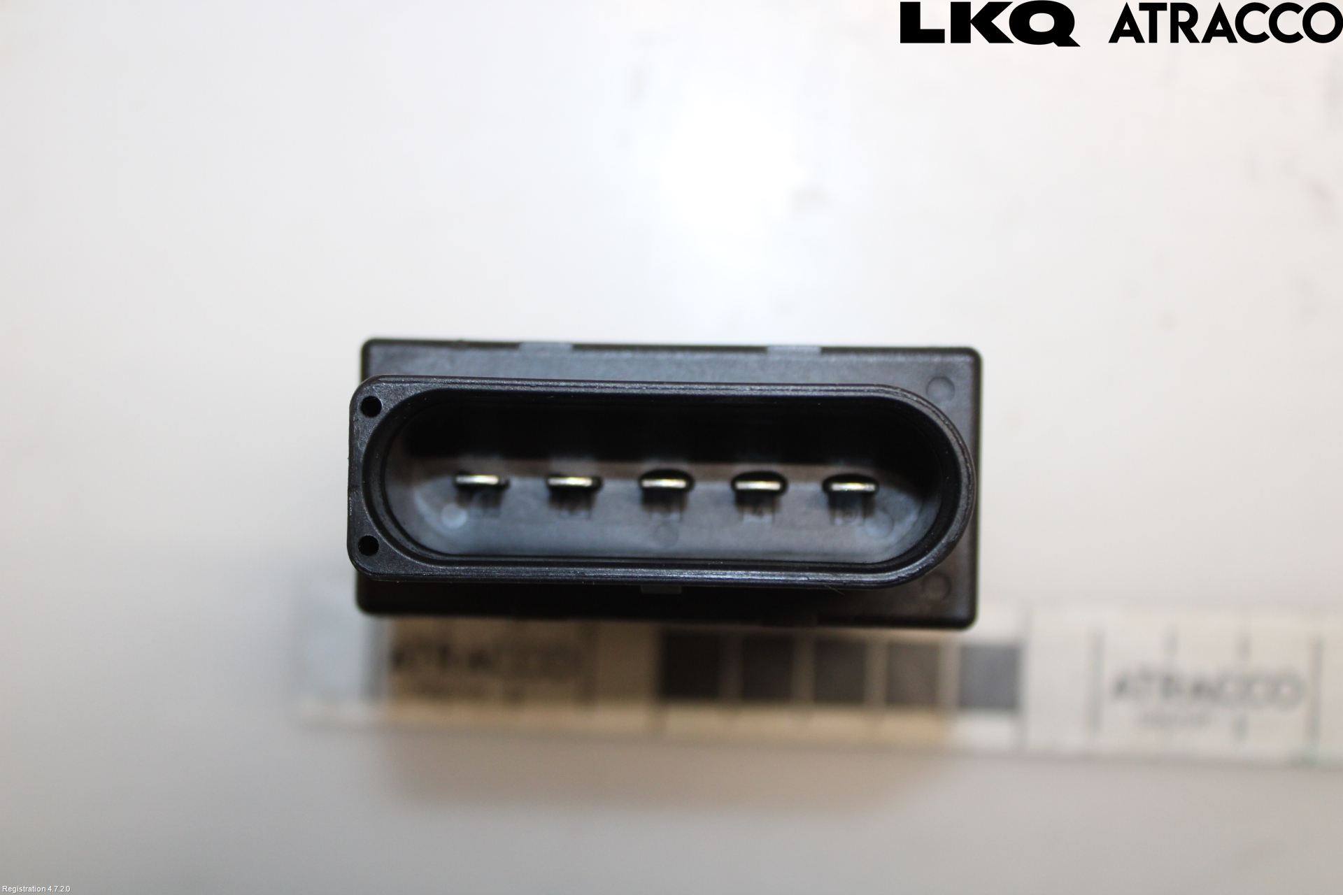 Audi A3/S3 8Y 21- Styreenhet Drivstoffpumpe