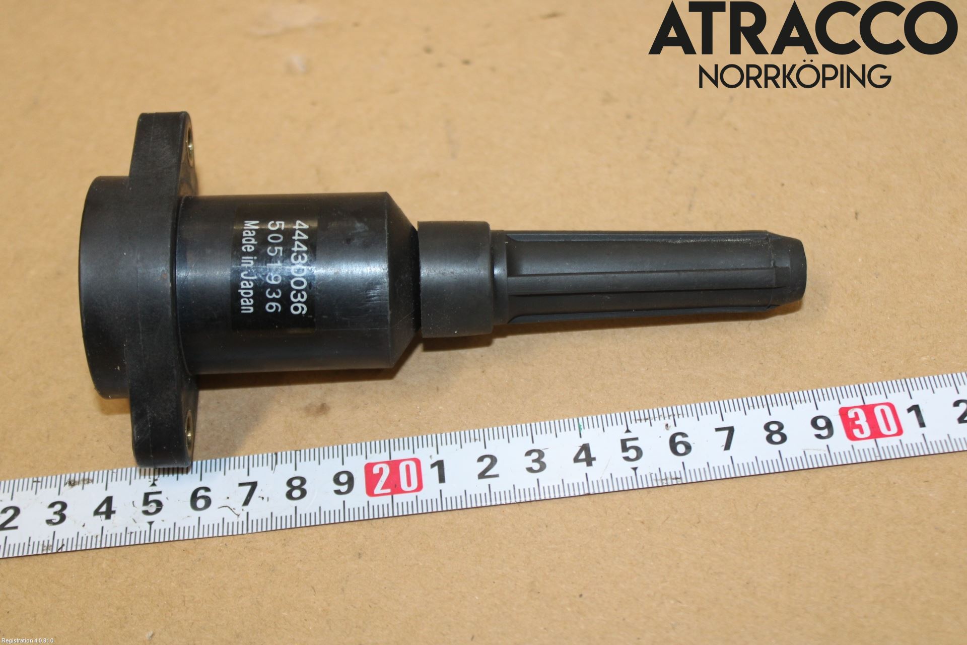 Jaguar XJ X300        95-97 Coil