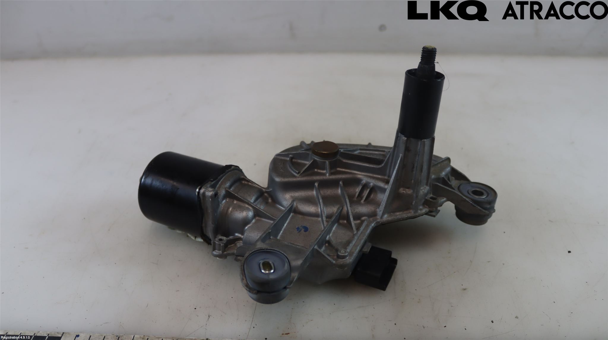 Citroen C4 GRAND PICASSO 07-13 Viskermotor Frontrute