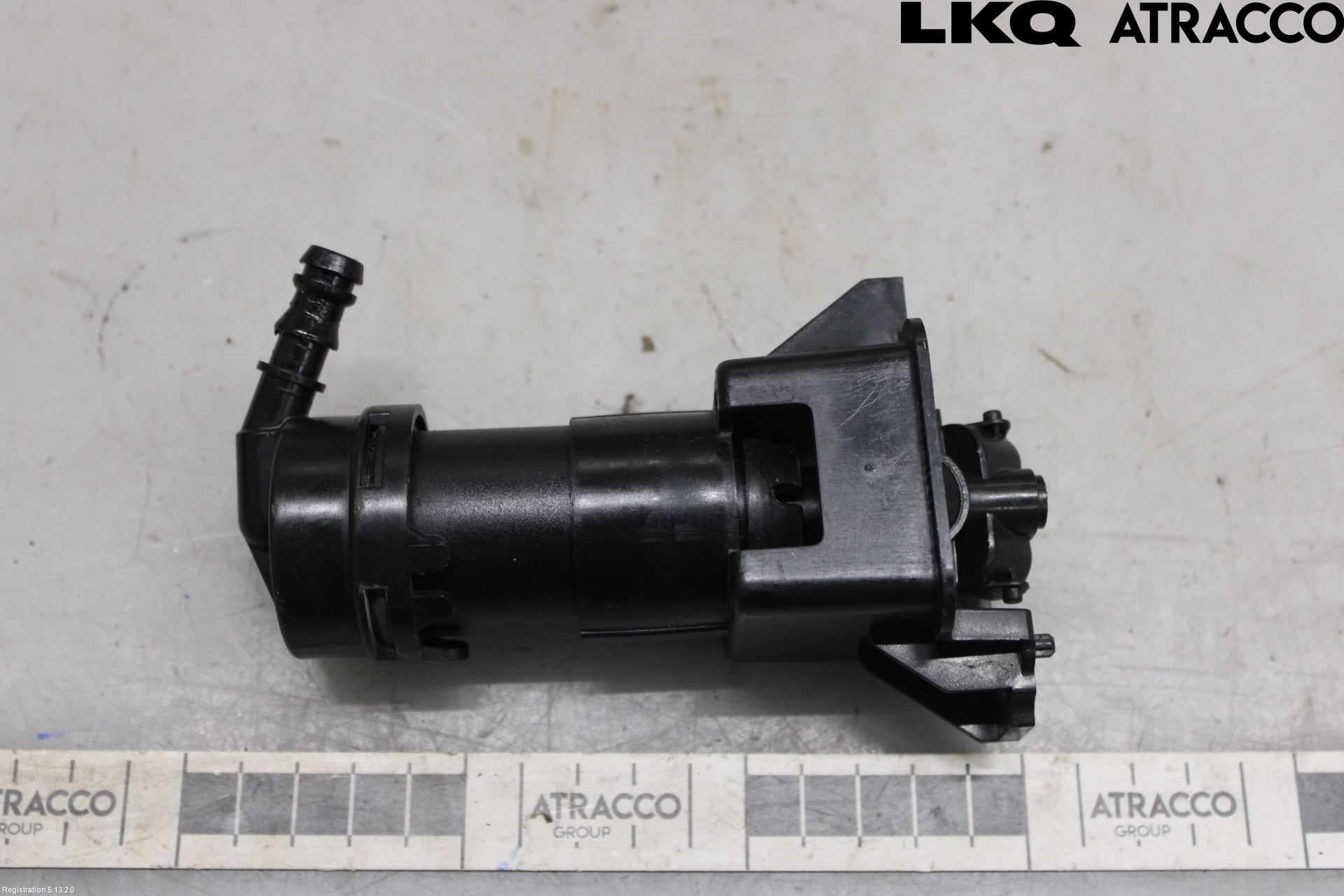 Audi A6/S6     05-11 Spylerdyse Frontlykter