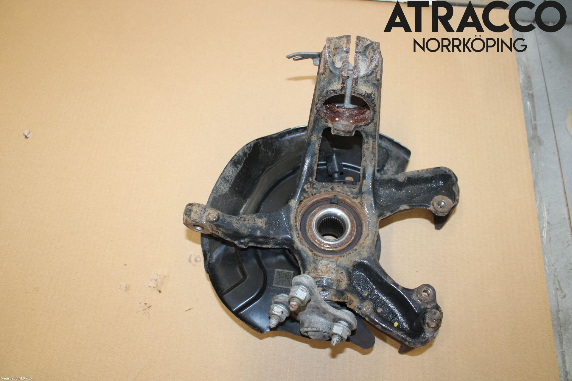 Seat ARONA Spindel Vf