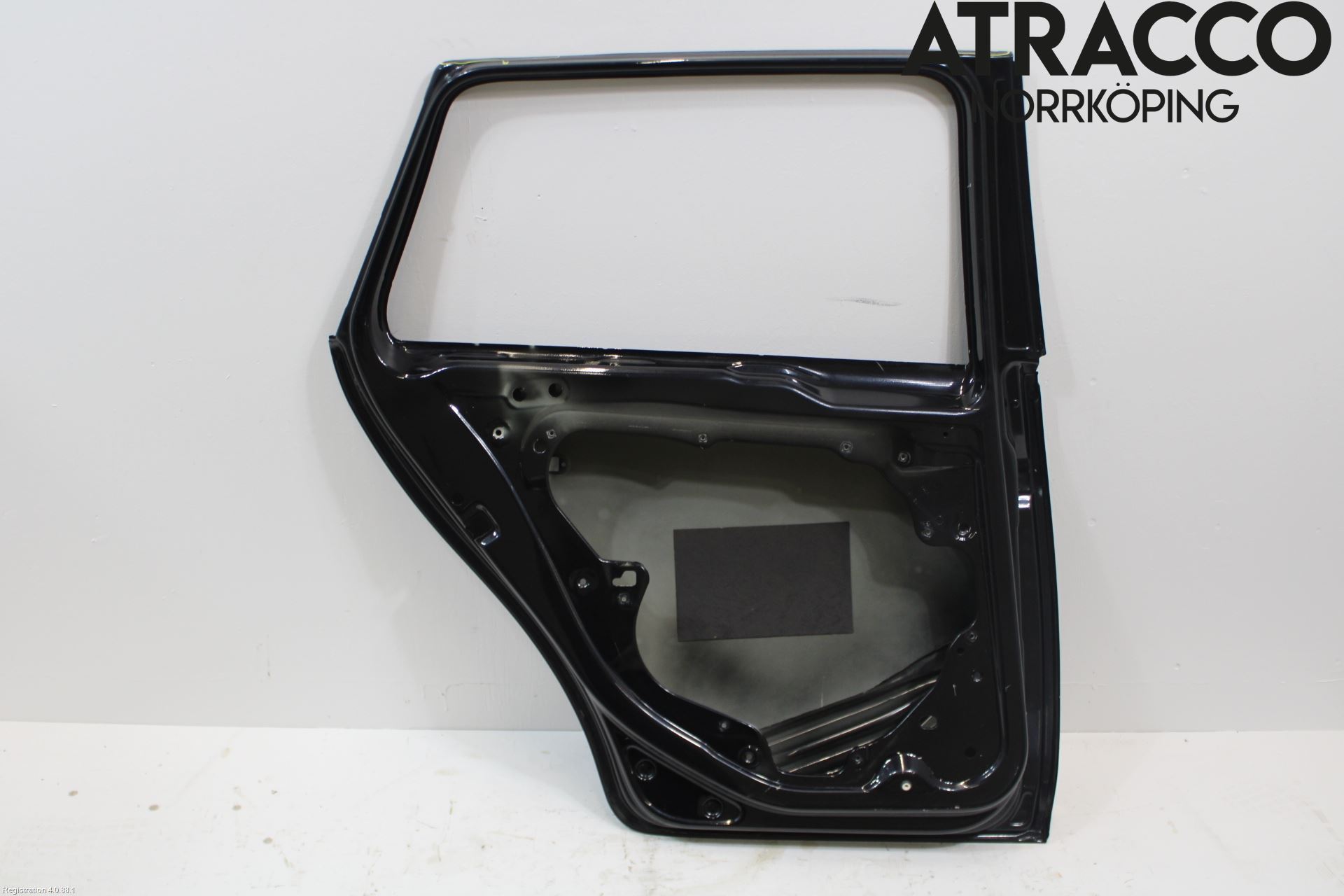 Volkswagen VW GOLF VI 09-13 Dør 4D Bak Venstre