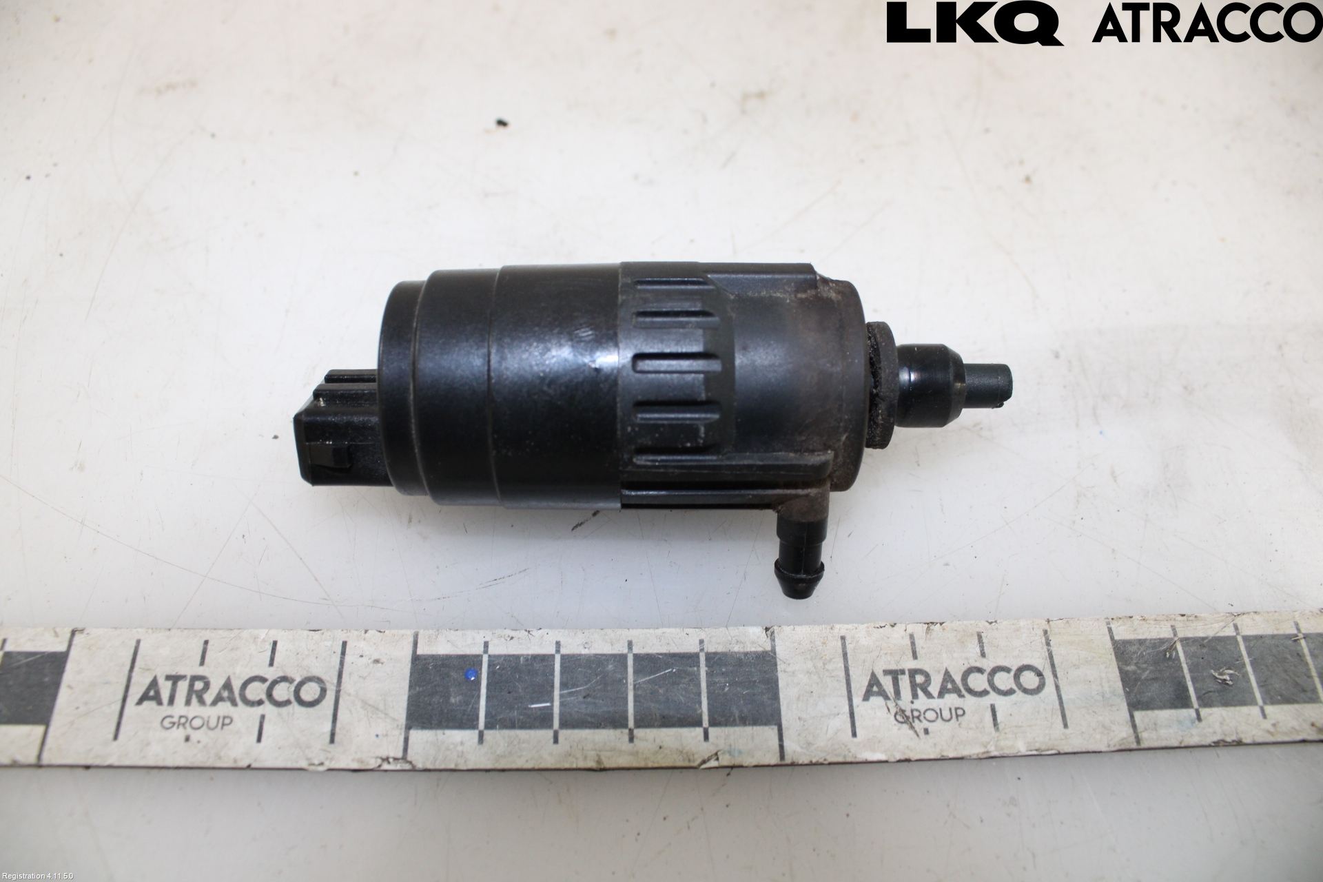 Fiat DUCATO 15-23 Spylerpumpe Frontrute