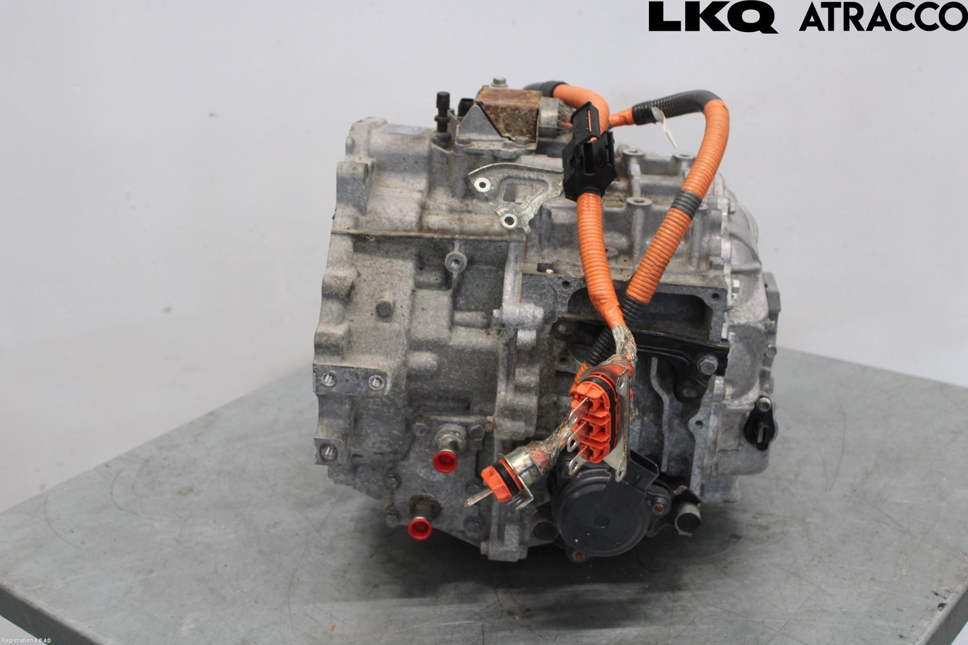 Toyota AURIS 13-19 Gearkasse Automat