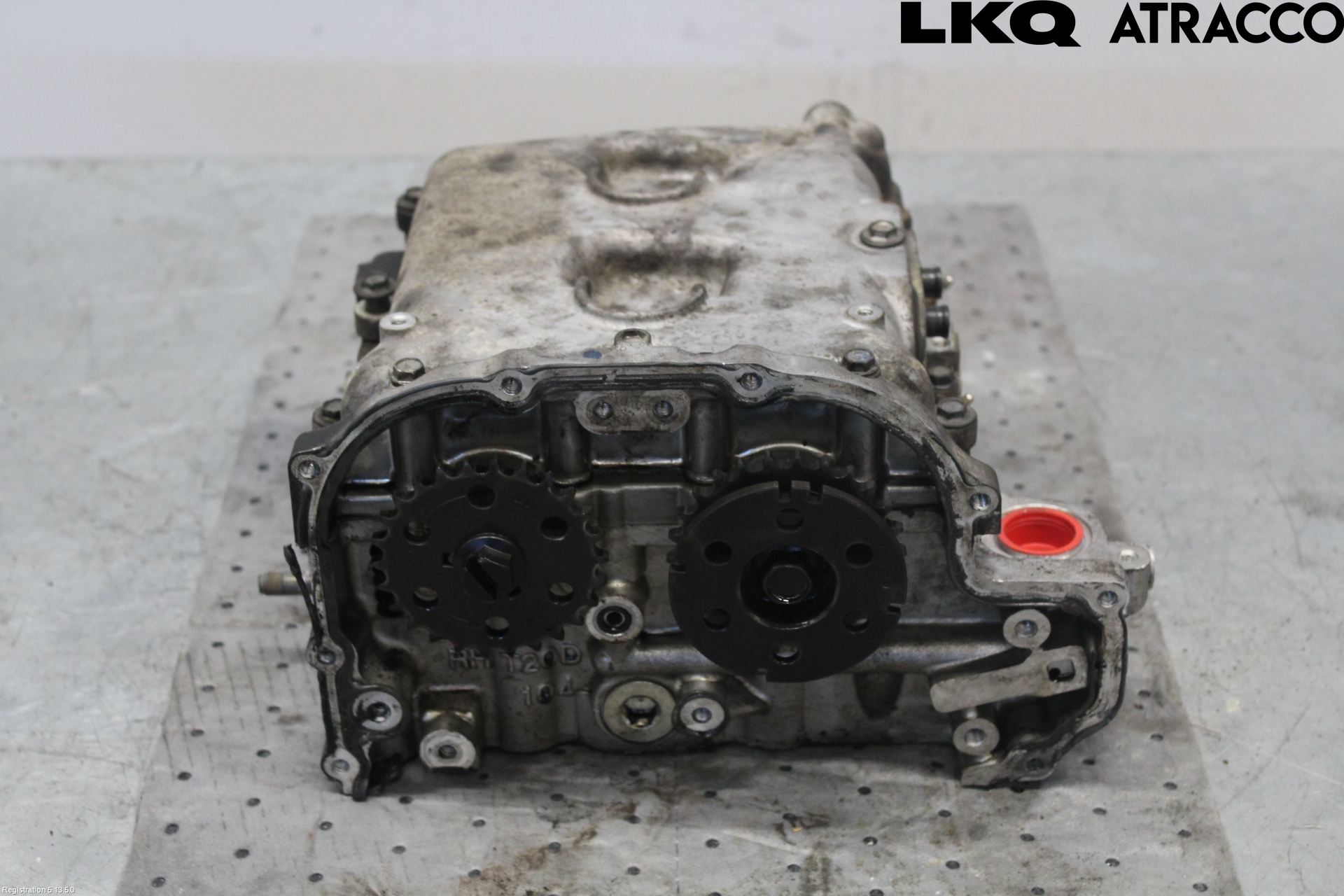 Subaru FORESTER SH  08-13 Topplokk Diesel