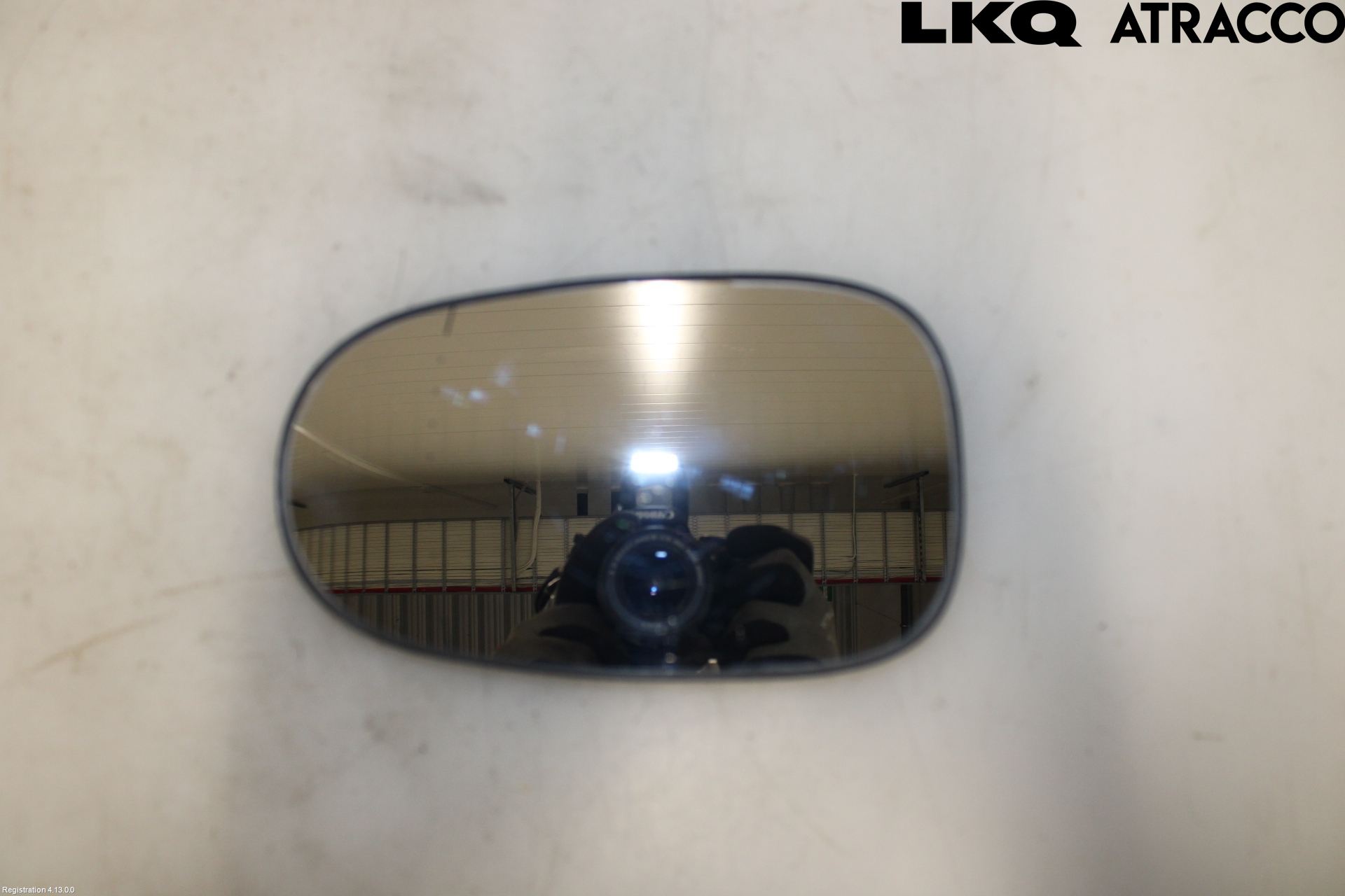 Nissan ALMERA    00-06 Speil Glass V