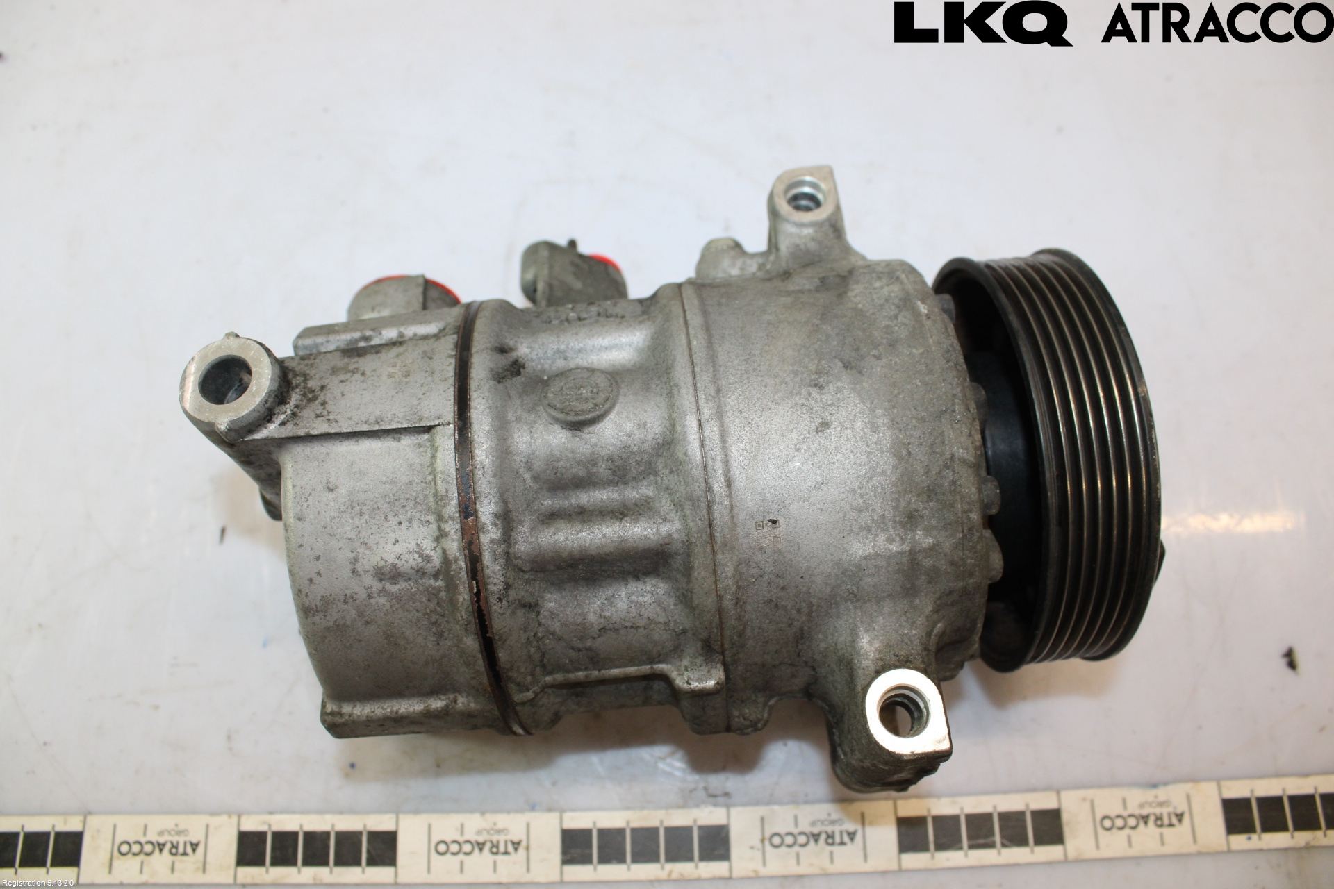 Volkswagen VW PASSAT 05-11 Varme Ac Kompressor