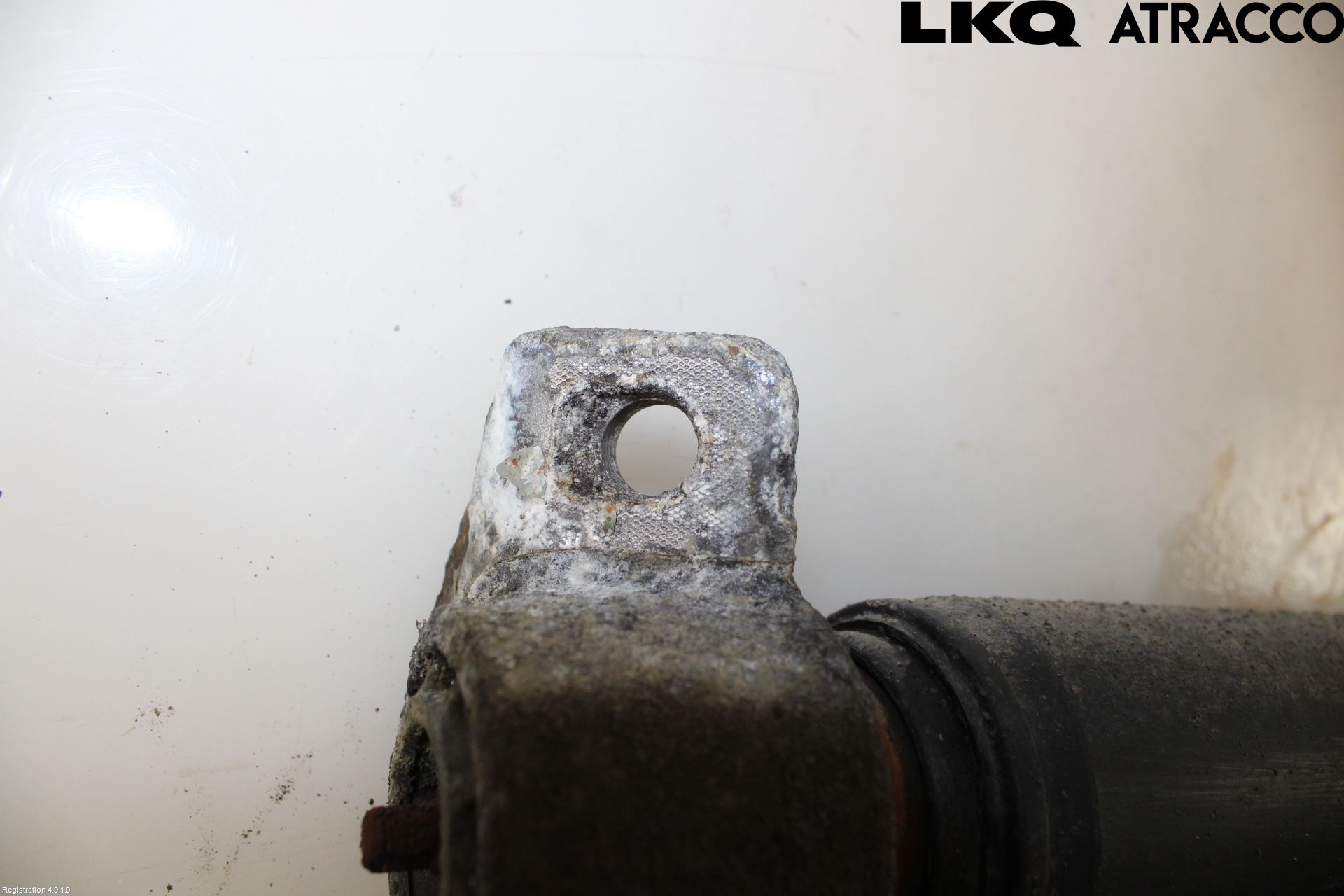 Opel ASTRA J 10-15 Støtdemper Bak