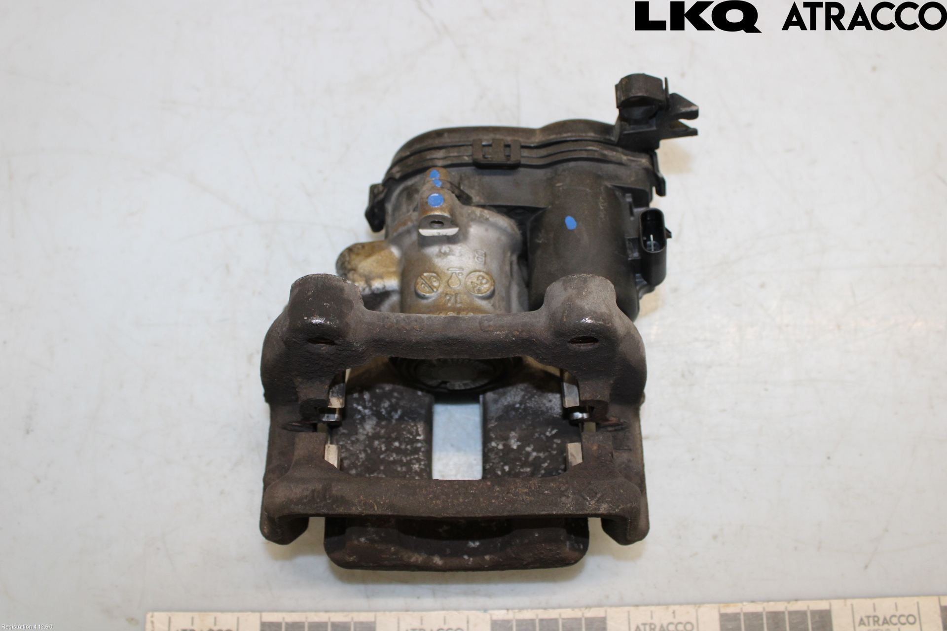 Mercedes-Benz MB A-KLASS (W176) 13-18 Bremsecaliper Bak Venstre