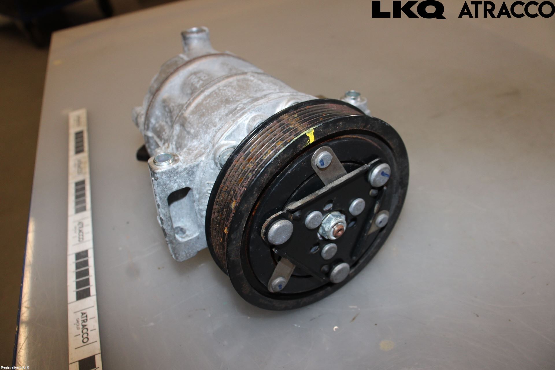 Audi A6 F2/C8 19- Varme Ac Kompressor
