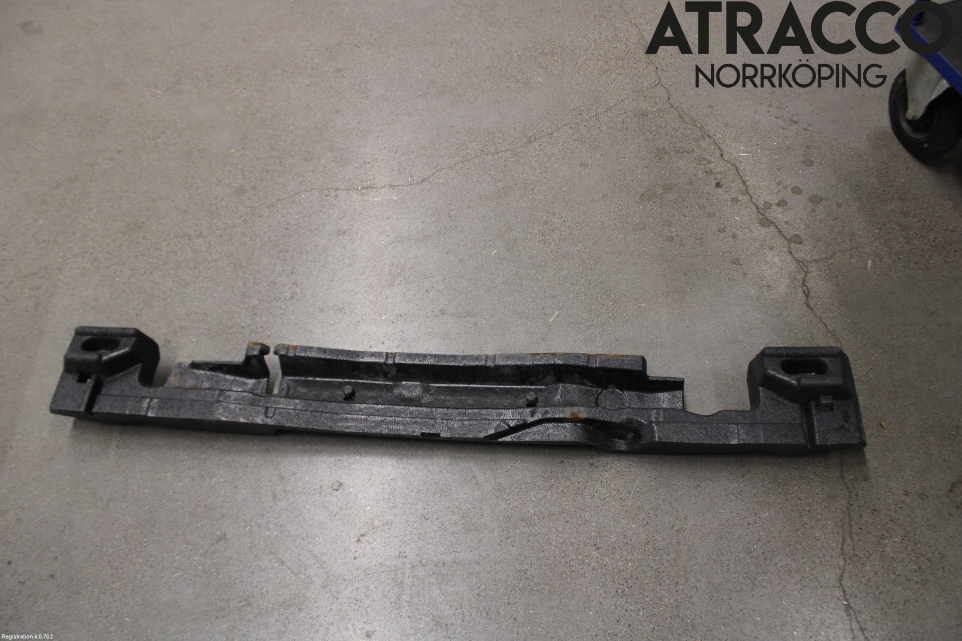 Smart FORFOUR 04-06 Støtfanger Bak Deform Element