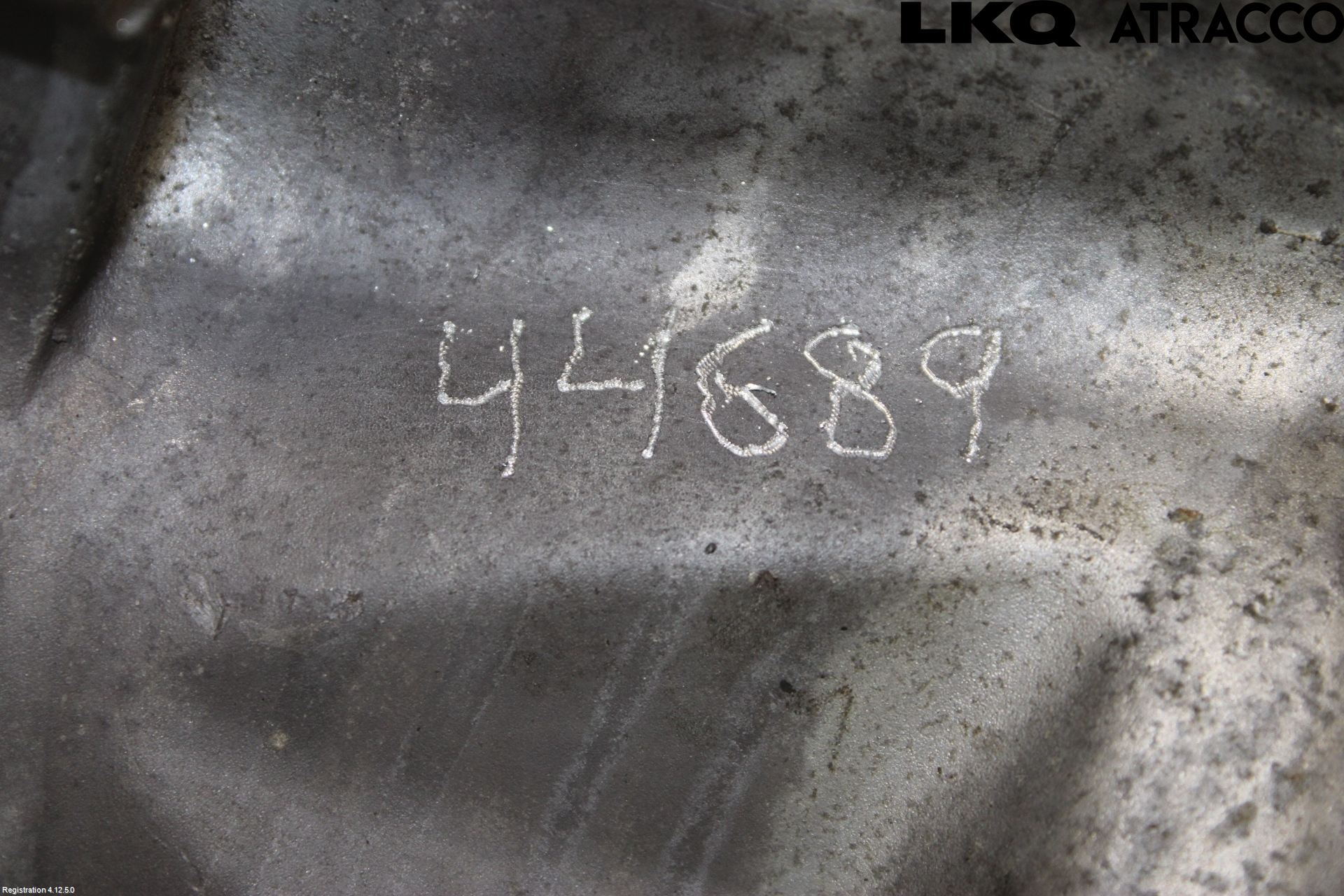 Volkswagen VW PASSAT 11-14 Gearkasse Fordelingskasse