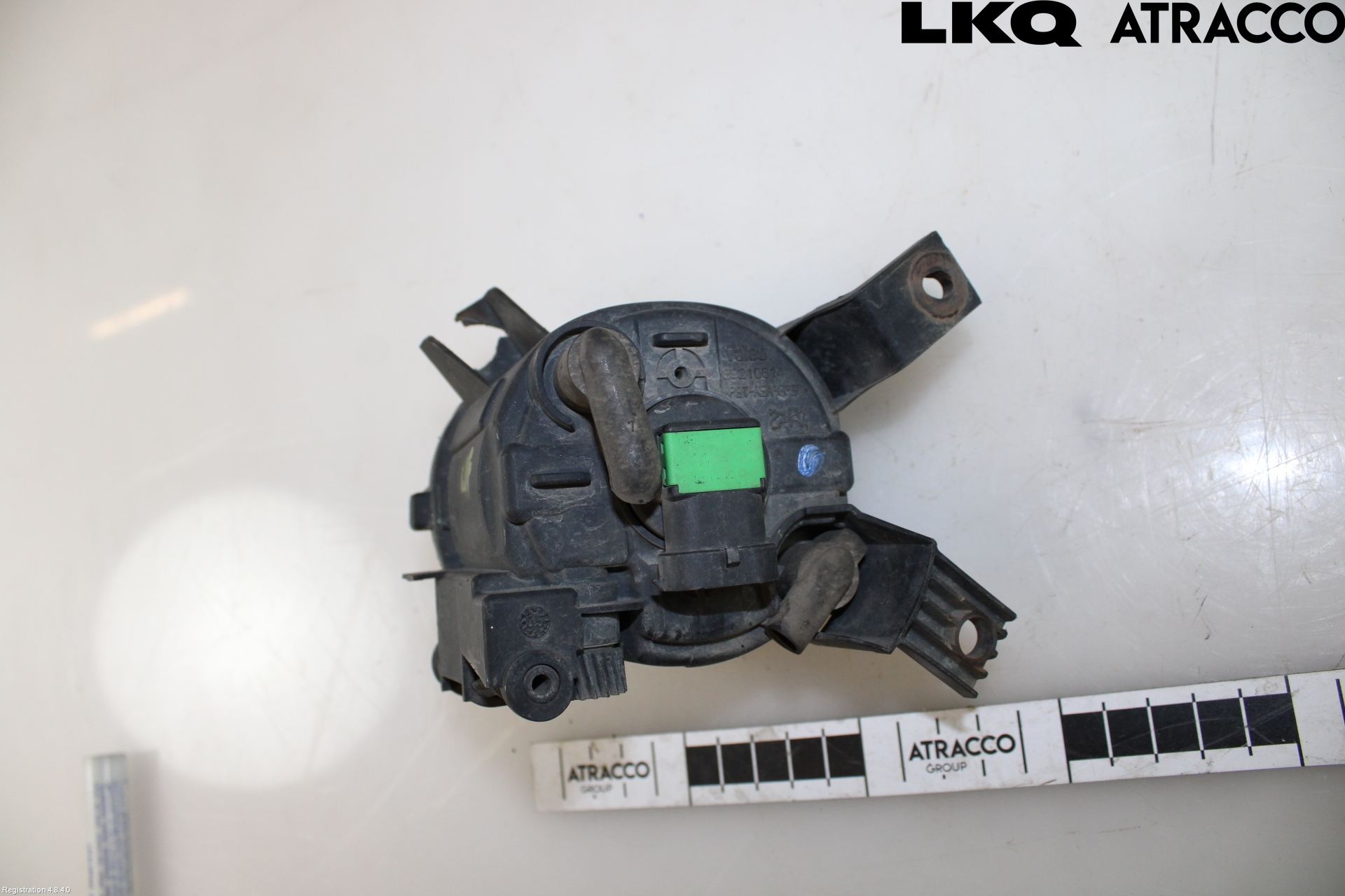 Audi A4/S4 05-07 Frontlykt-Kurve-Tåkelys