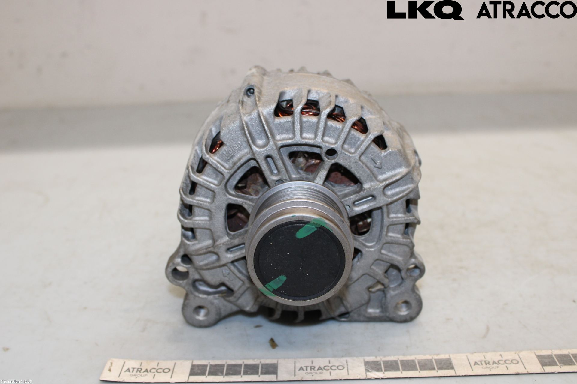 Volkswagen VW CADDY 21- Dynamo