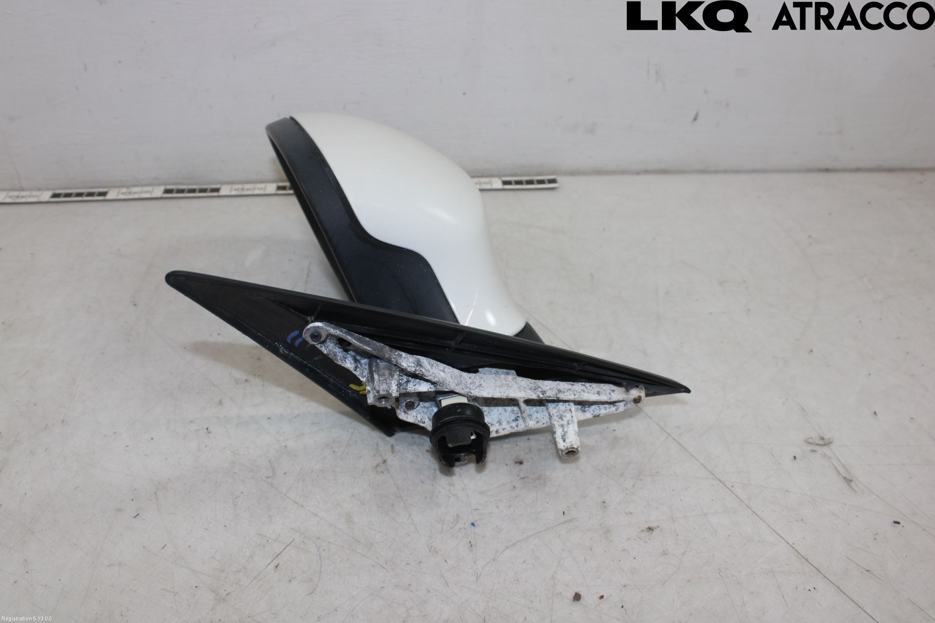 BMW 3 E90/91 SED/TOU 05-12 Speil V M-El Justering