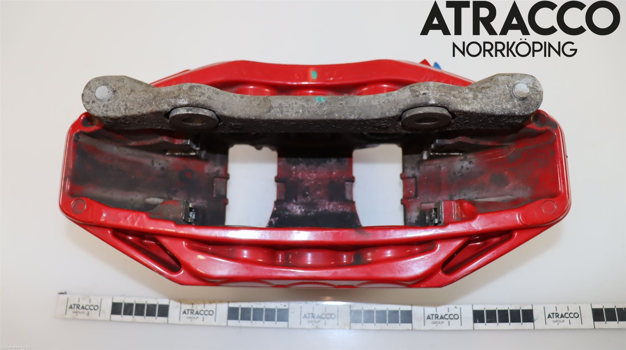 Audi Q7/SQ7 Bremsecaliper Foran Venstre
