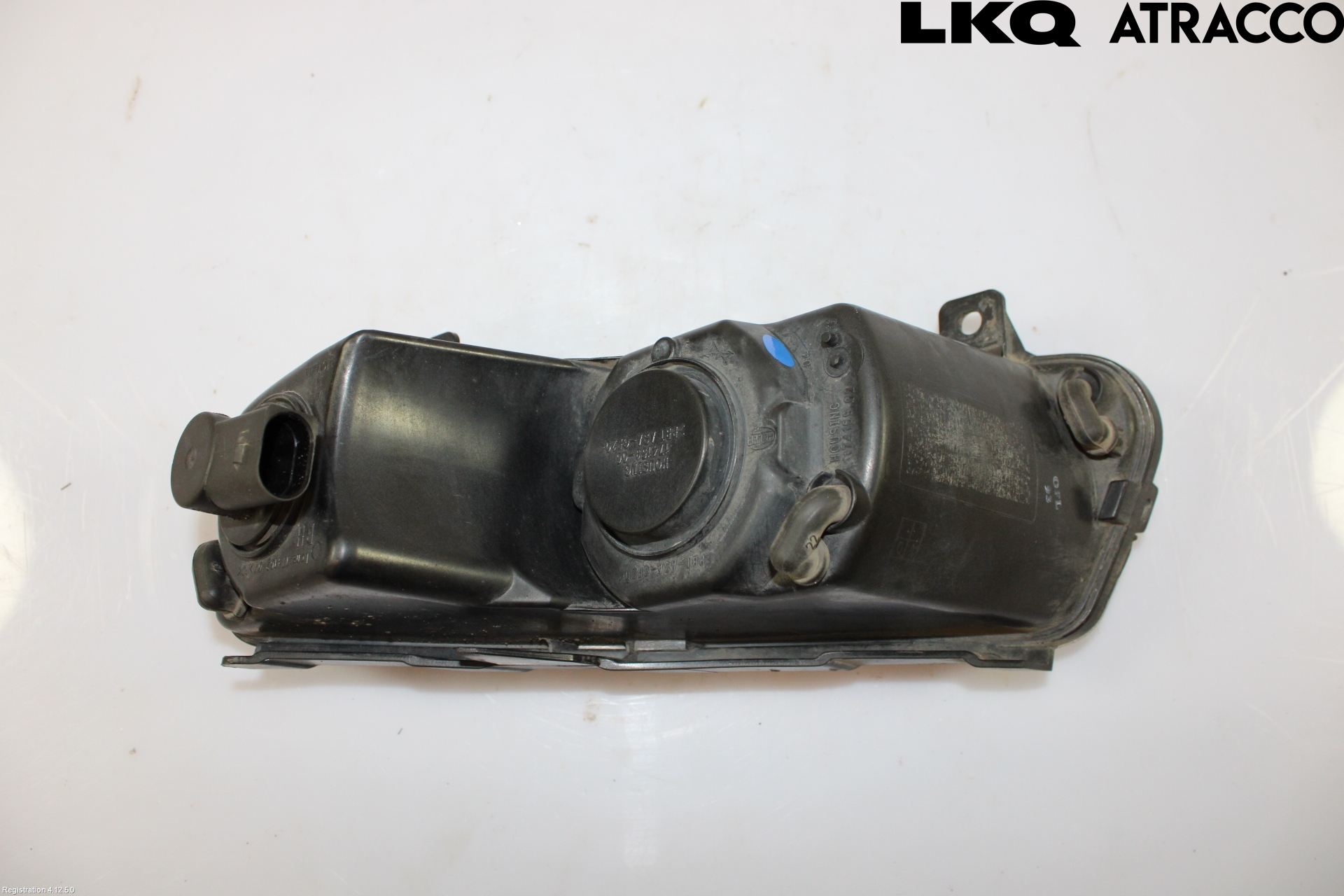 Volkswagen VW POLO 10-17 Frontlykt-Kurve-Tåkelys