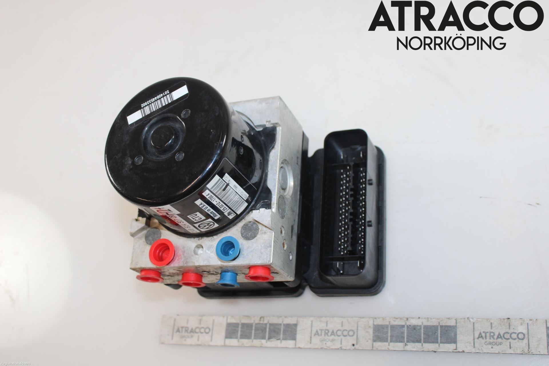 Volkswagen VW GOLF VI 09-13 Abs Hydraulikkaggregat