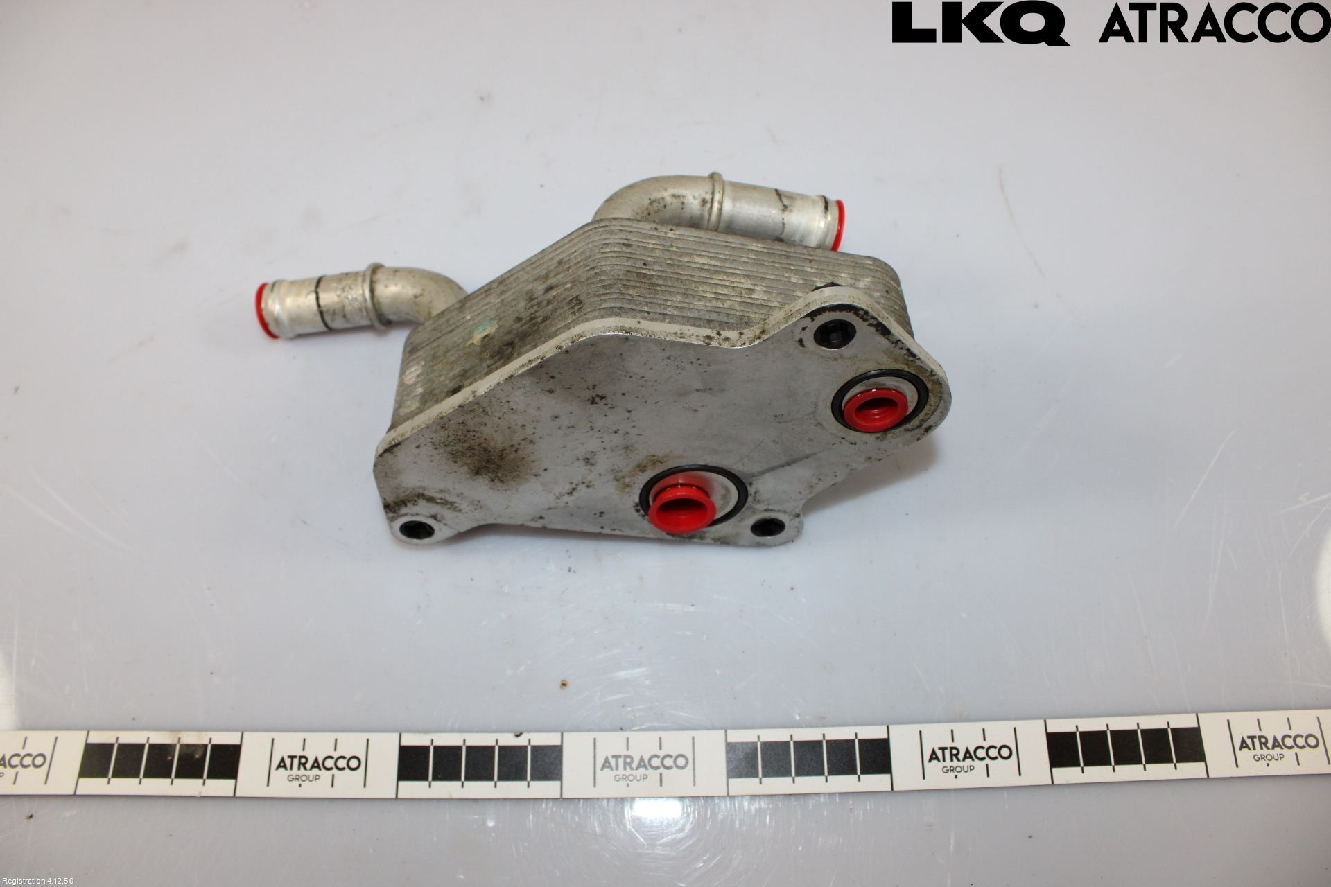 Opel ASTRA J 10-15 Radiator Oljekjøler Motor