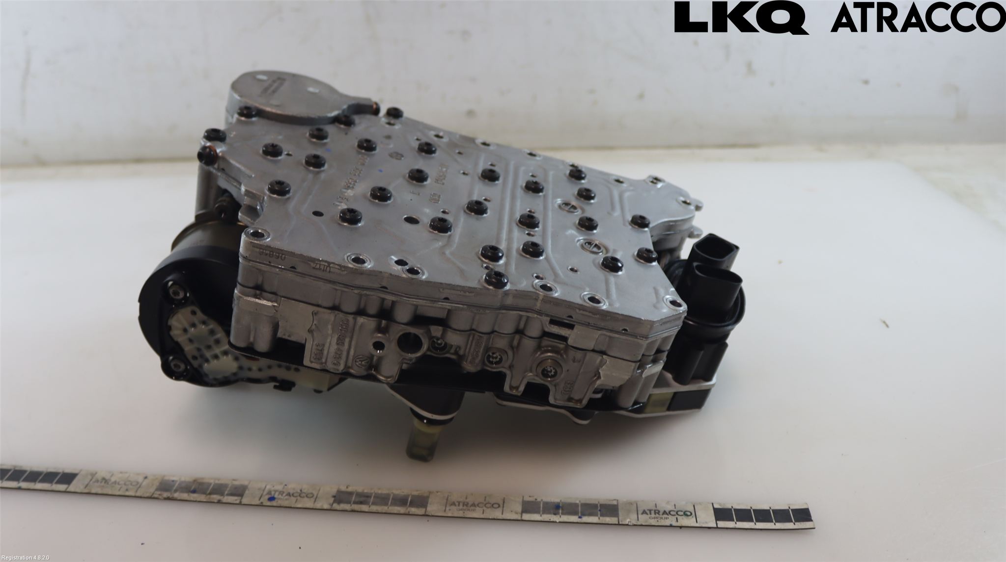 Skoda SUPERB 16-24 Gearkasse  Tronic (Tip)