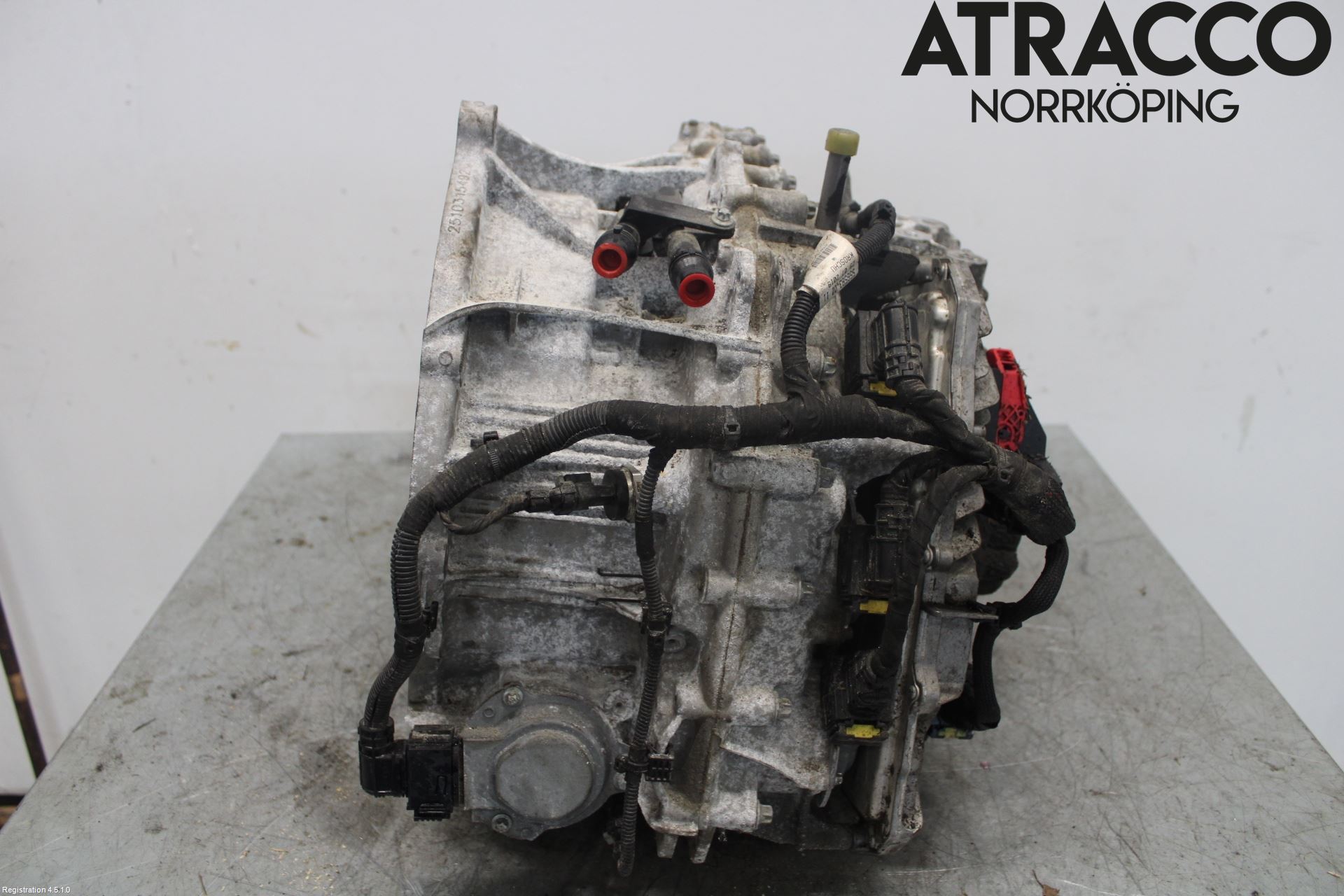 BMW 1 F40 19- Gearkasse  Tronic (Tip)