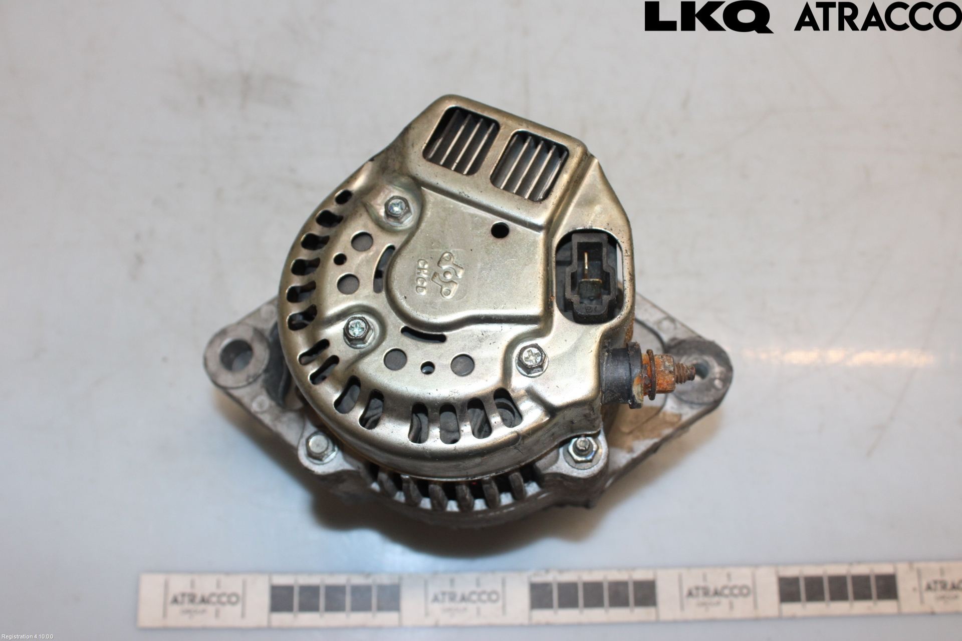 Mopedbil Ligier LIGIER X-TOO Dynamo