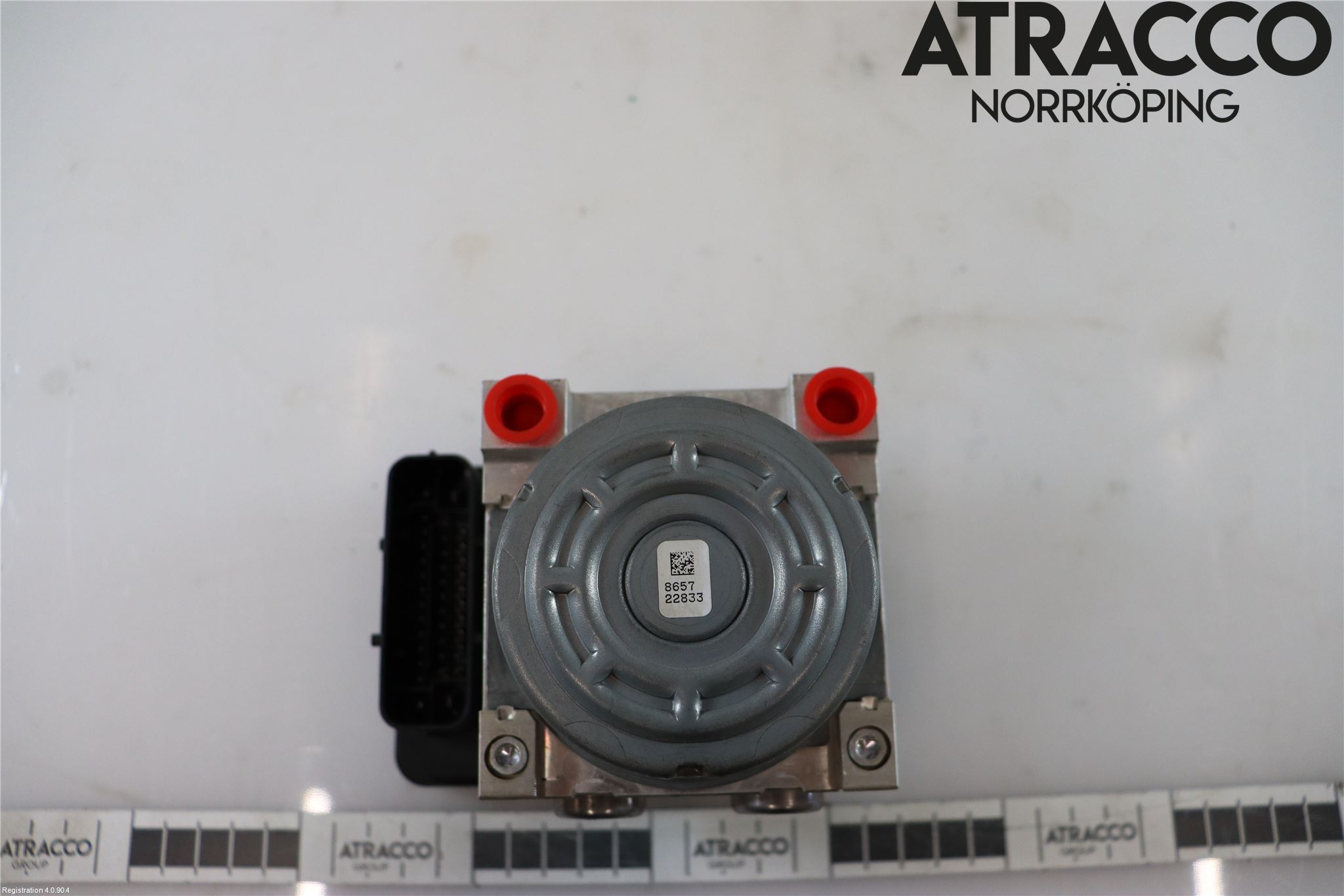 BMW 3 GT F34 13-19 Abs Hydraulikkaggregat