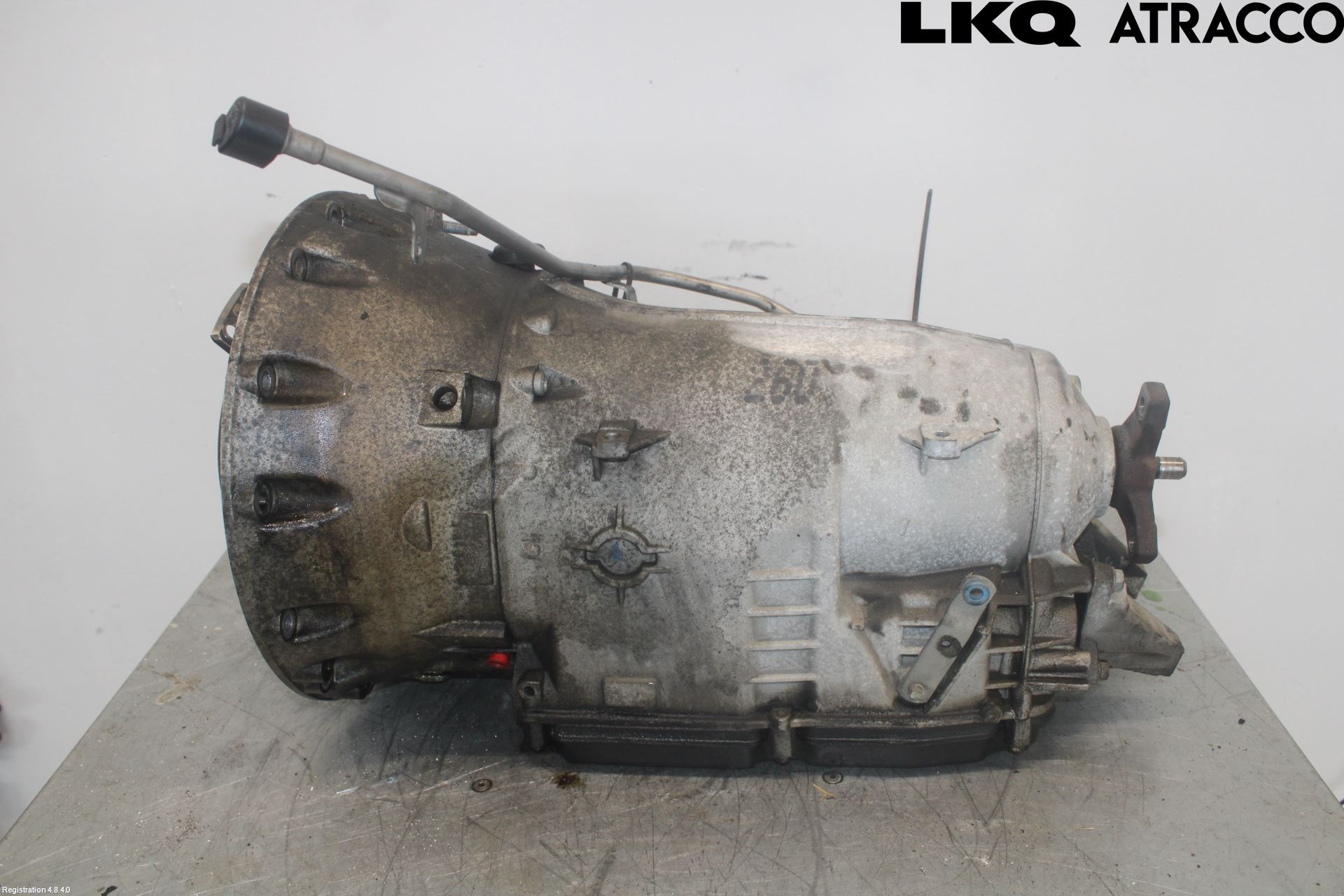 Mercedes-Benz MB E-KLASS (W212) 09-16 Gearkasse Automat