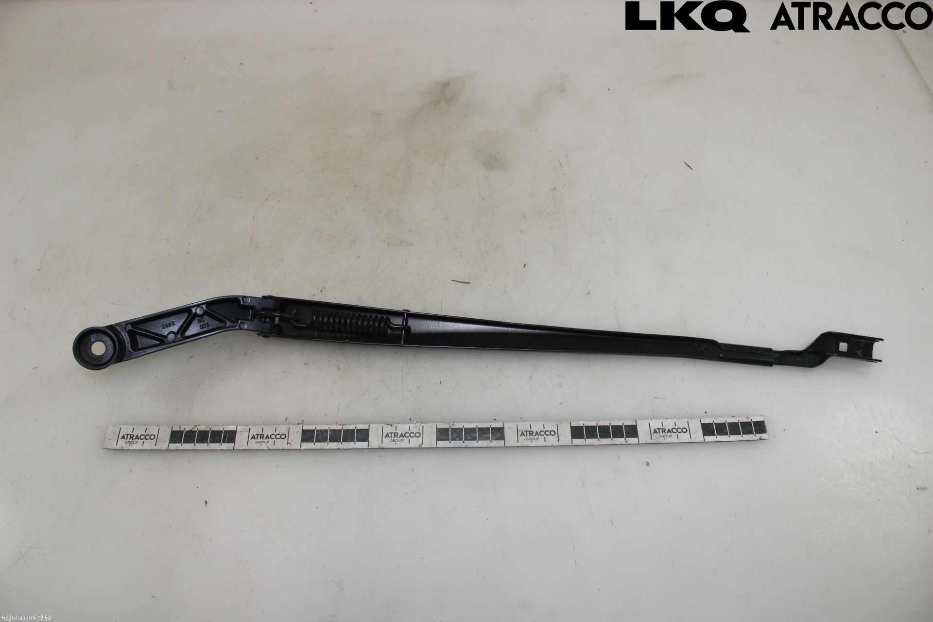 Lexus NX 300h 15-21 Viskerarm-Armer Frontrute