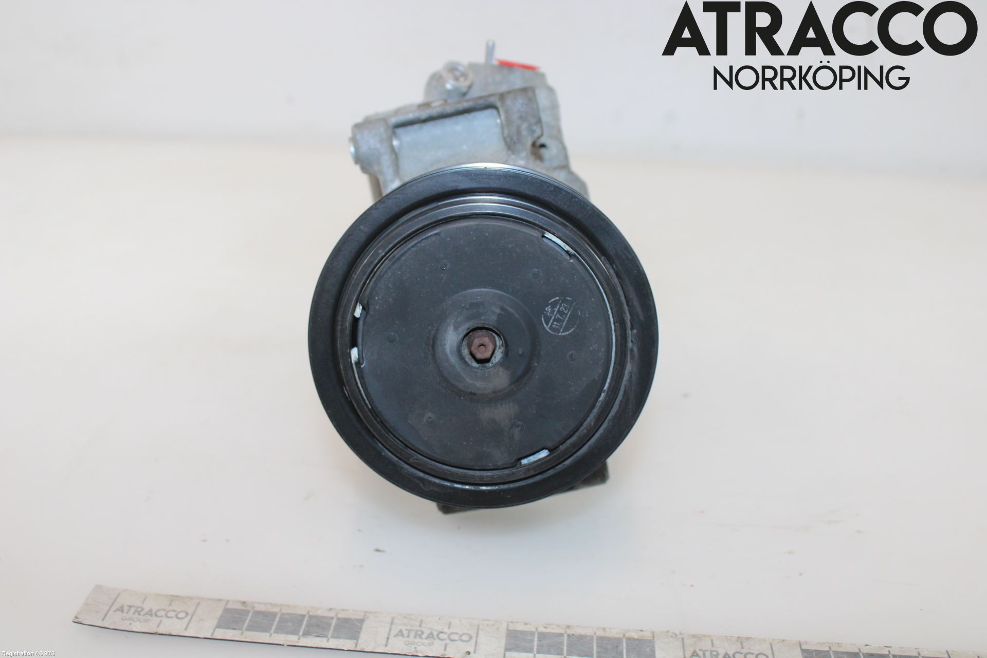 Volkswagen VW TIGUAN 07-16 Varme Ac Kompressor