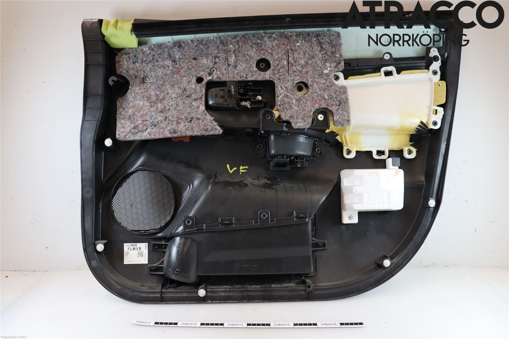 Citroen C4 AIRCROSS Innr Dørtrekk Venstre