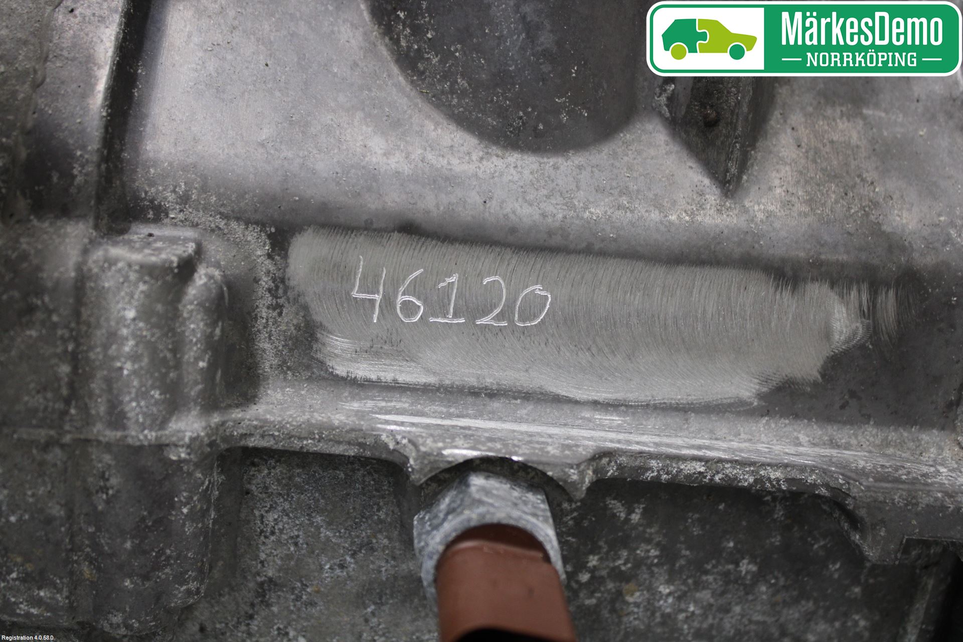Seat IBIZA IV 08-16 Gearkasse 5 Trinn