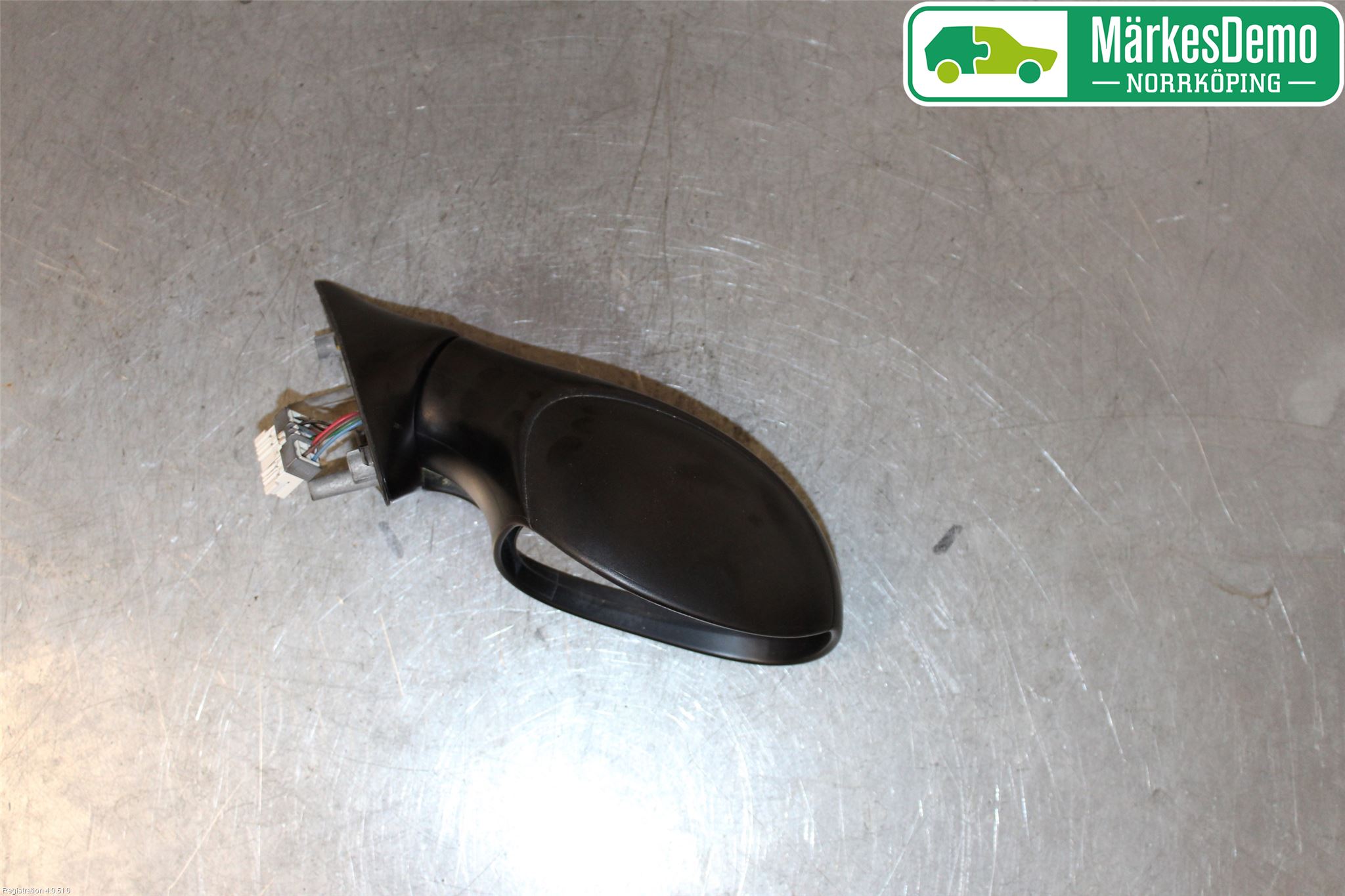 Citroen XSARA PICASSO Speil H M-El Justering