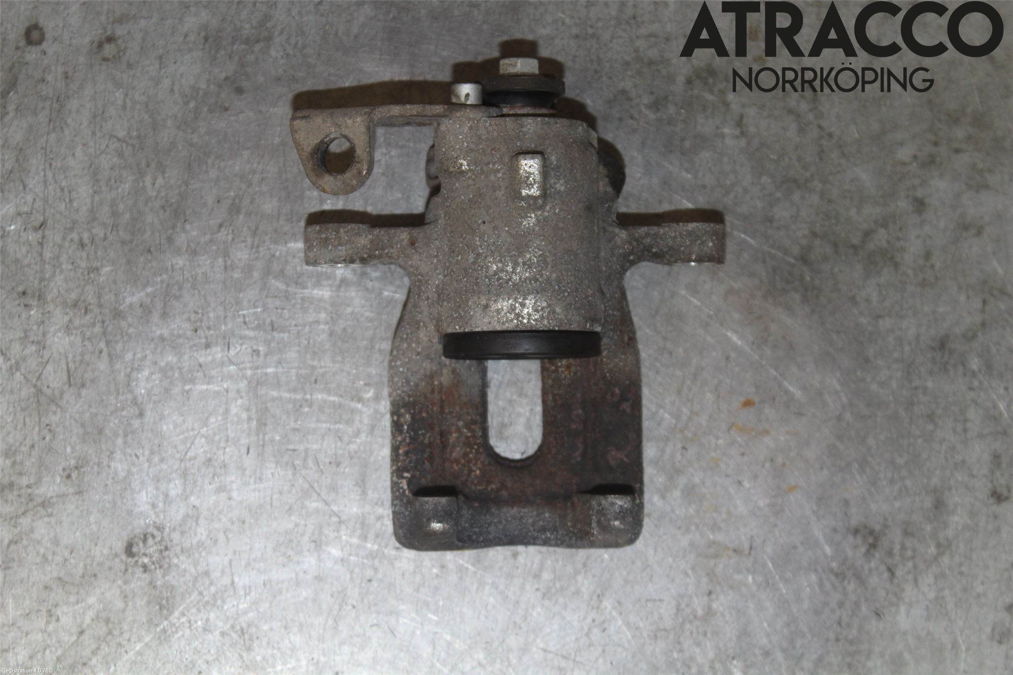 Mercedes-Benz MB CITAN (W415) 13-21 Bremsecaliper Bak Høyre
