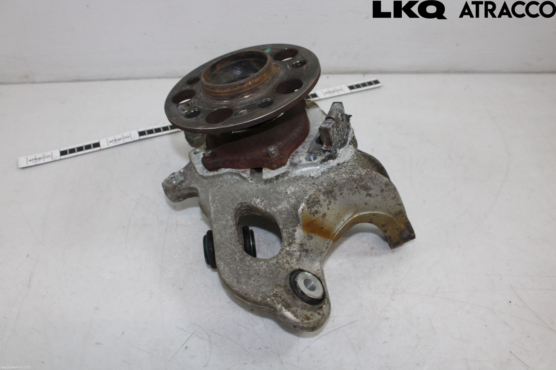 Mercedes-Benz MB E-KLASS (W212) 09-16 Spindel Hb