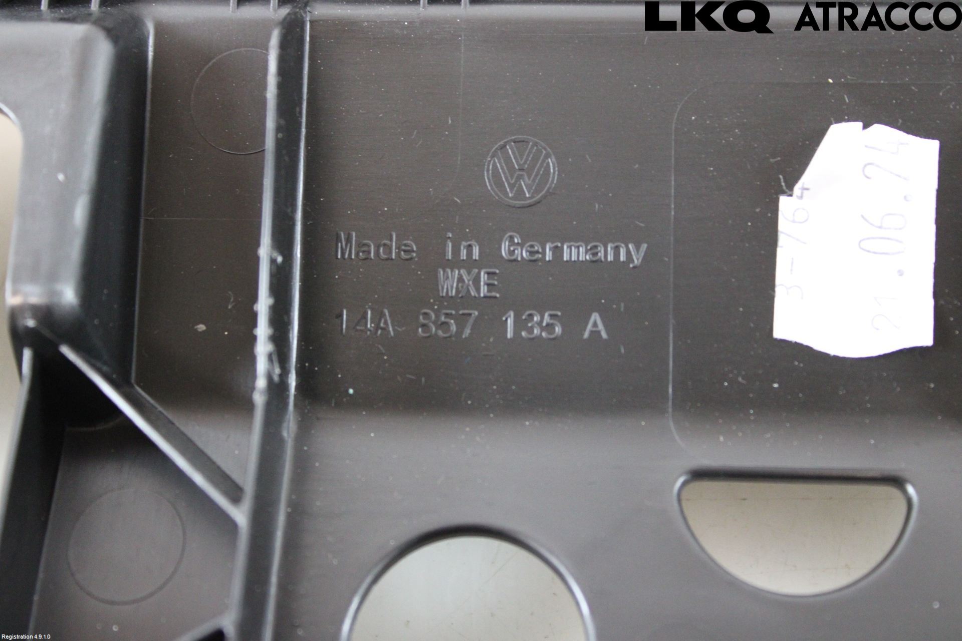 Volkswagen VW ID.7/TOURER 24- Innr Hanskerom Innsats