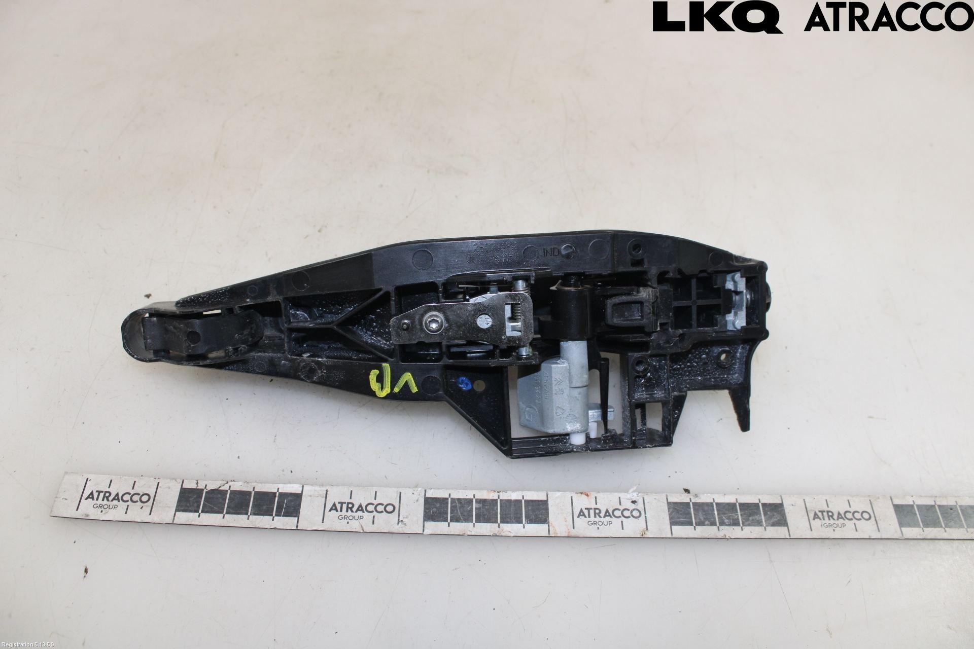 Citroen C5 08-17 Dørhandtak Ytre Venstre