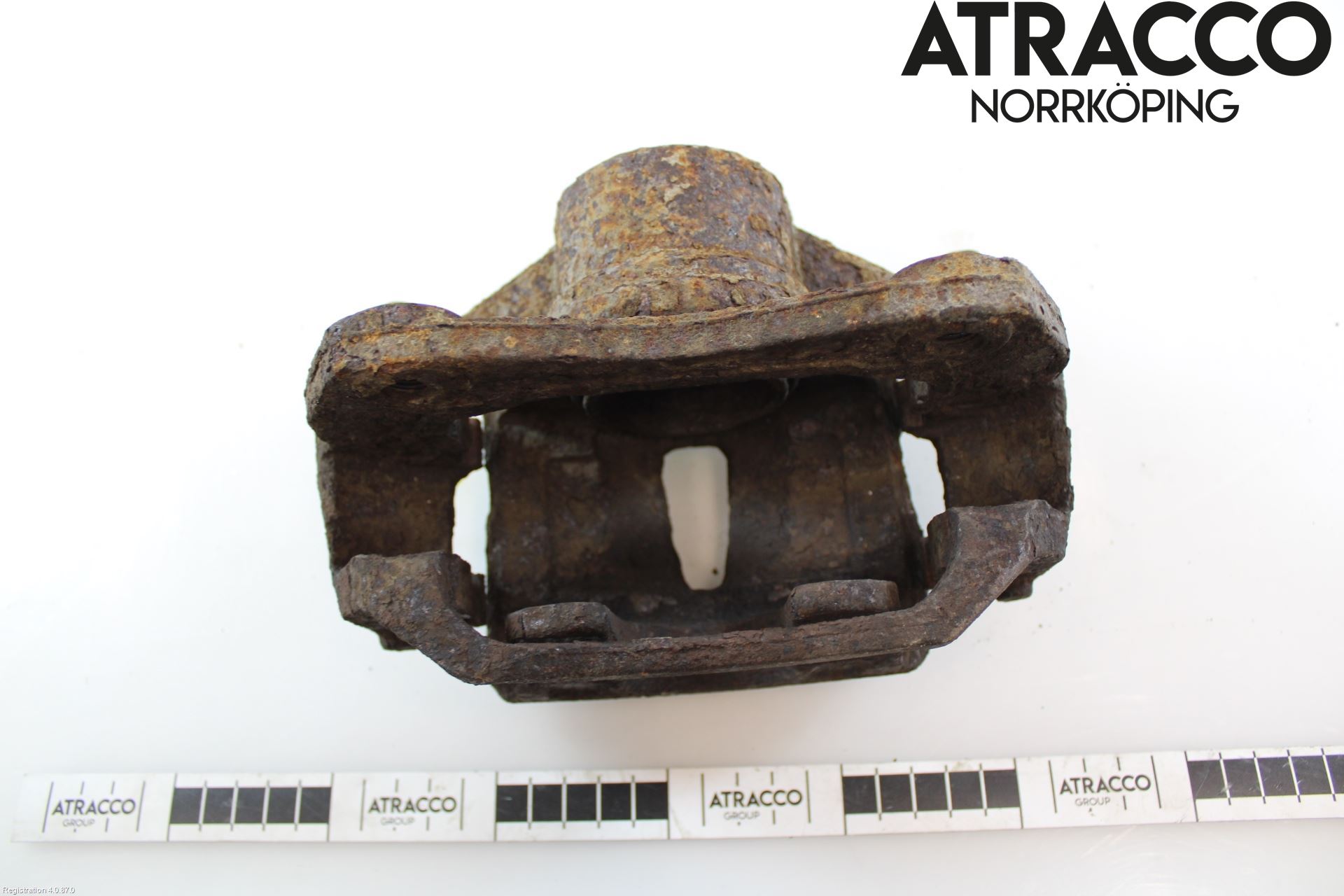 Hyundai i30 FD 07-12 Bremsecaliper Foran Venstre