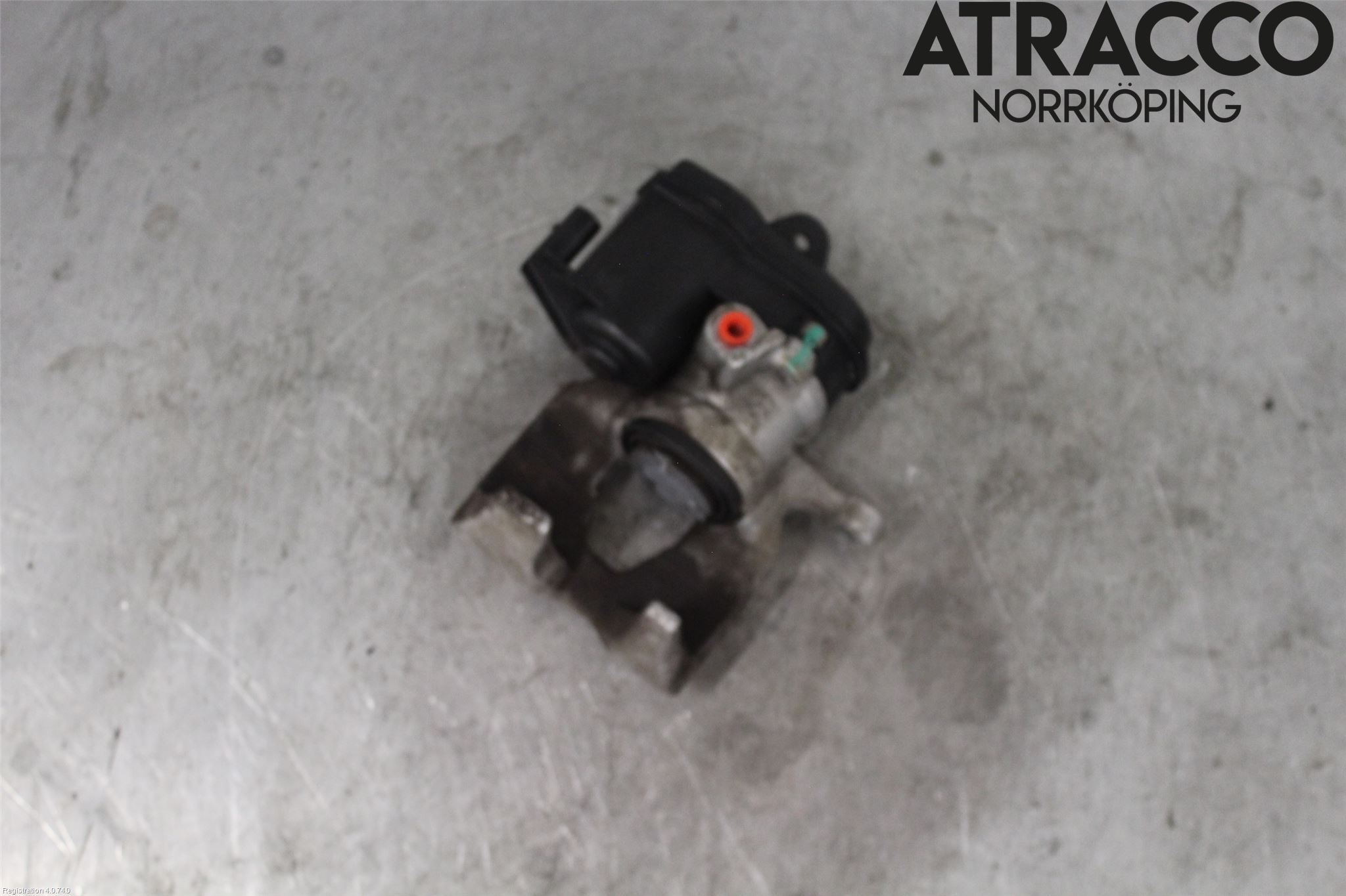 Audi A4/S4 B9 20- Bremsecaliper Bak Venstre
